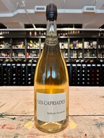 Les Capriades Method Ancestrale Chenin 2018 Magnum - 1.5 Liter