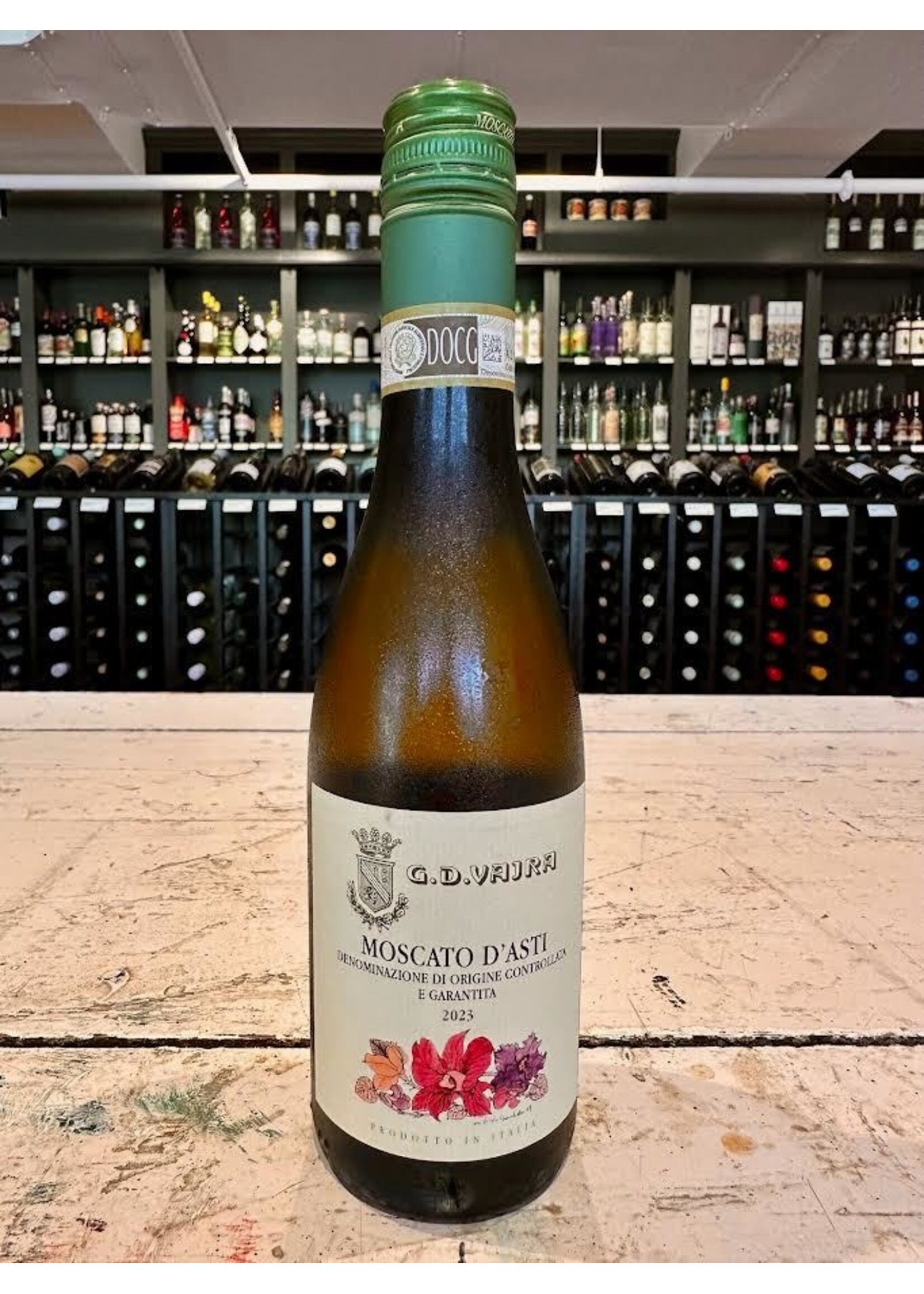 GD Vajra Moscato d'Asti - 375 ML