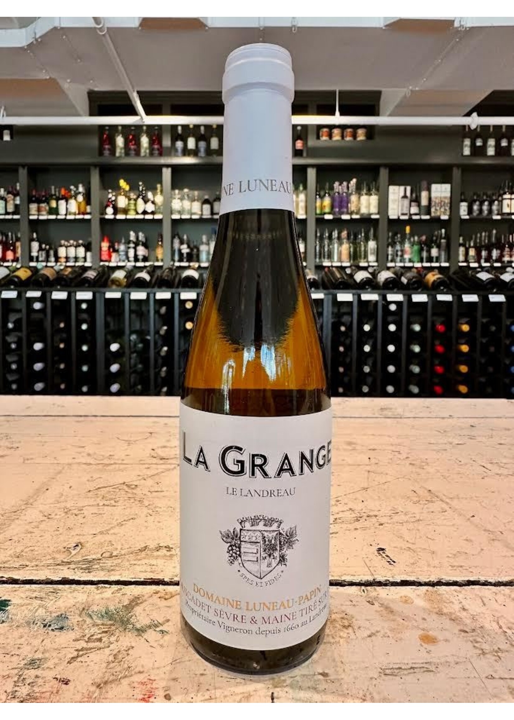 Domaine Luneau-Papin La Grange Muscadet Sevre & Maine Sur Lie - 375 ML