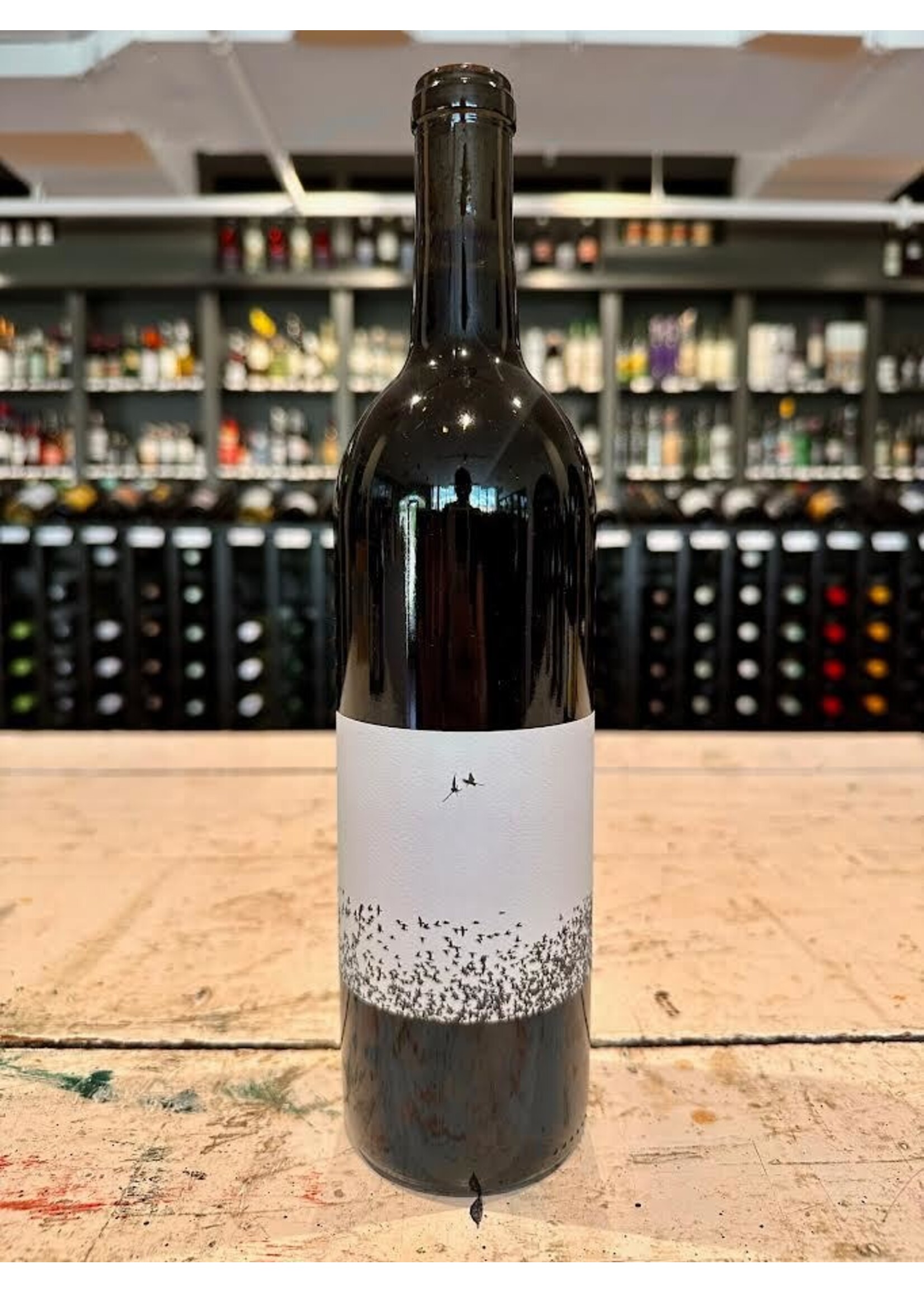 Golden Cluster Vinous Obscura Murmuration Merlot - 750 ML