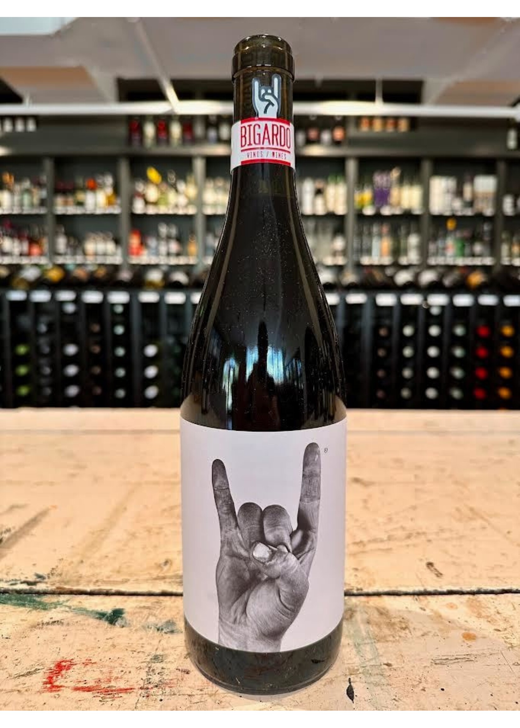 Kiko Calvo Bigardo Tinto - 750 ML