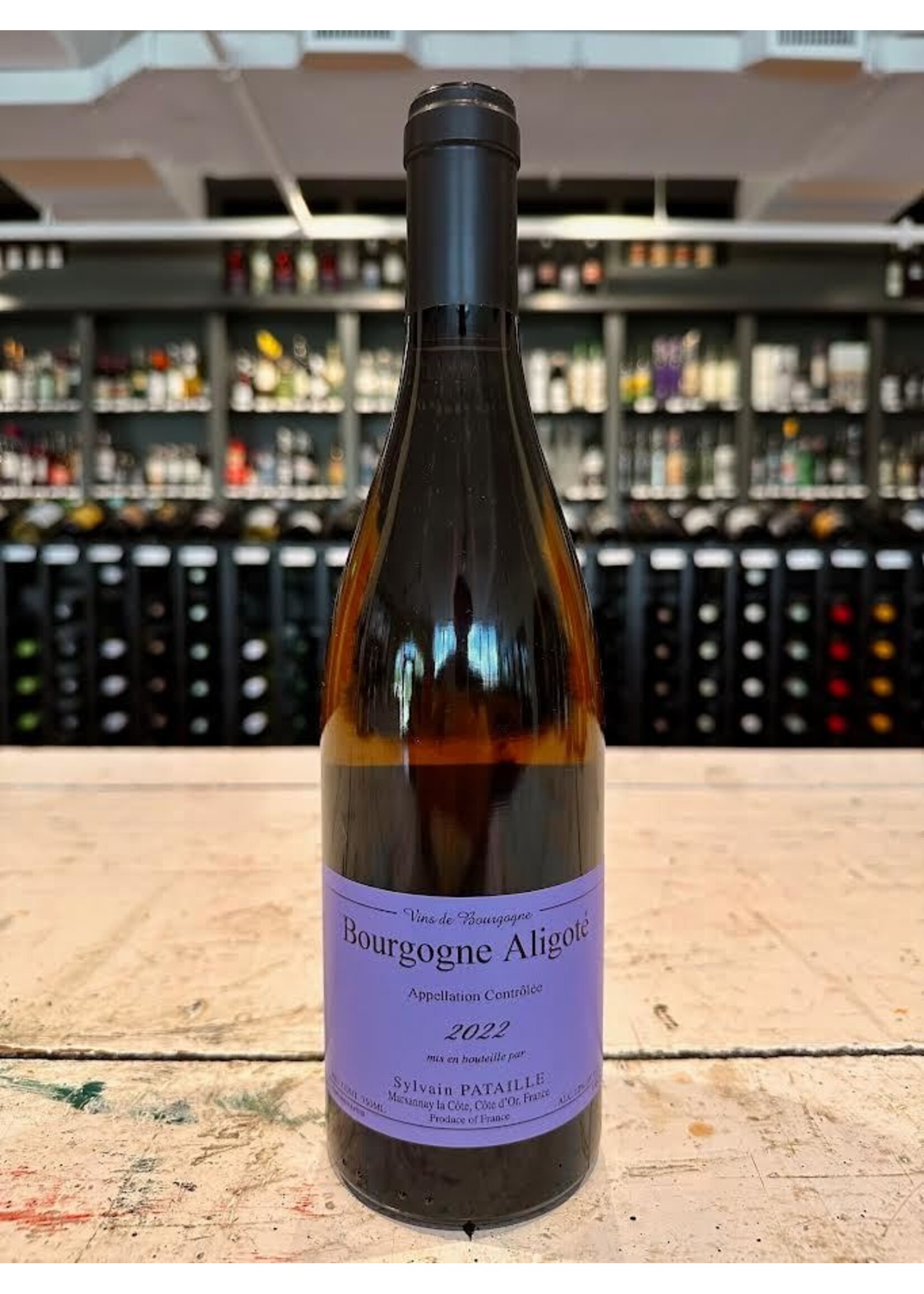 Sylvain Pataille Bourgogne Aligote - 750 ML