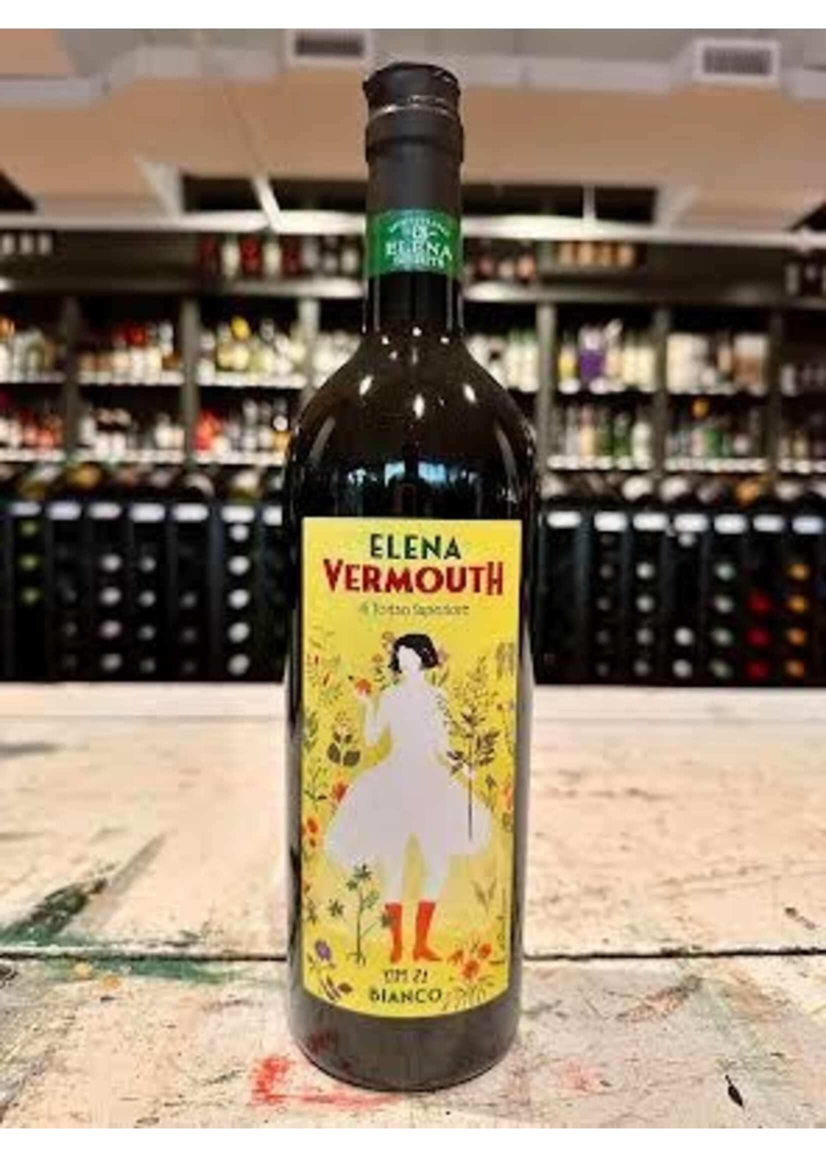 Elena Penna Vermouth di Torino Superiore Bianco - 750 ML