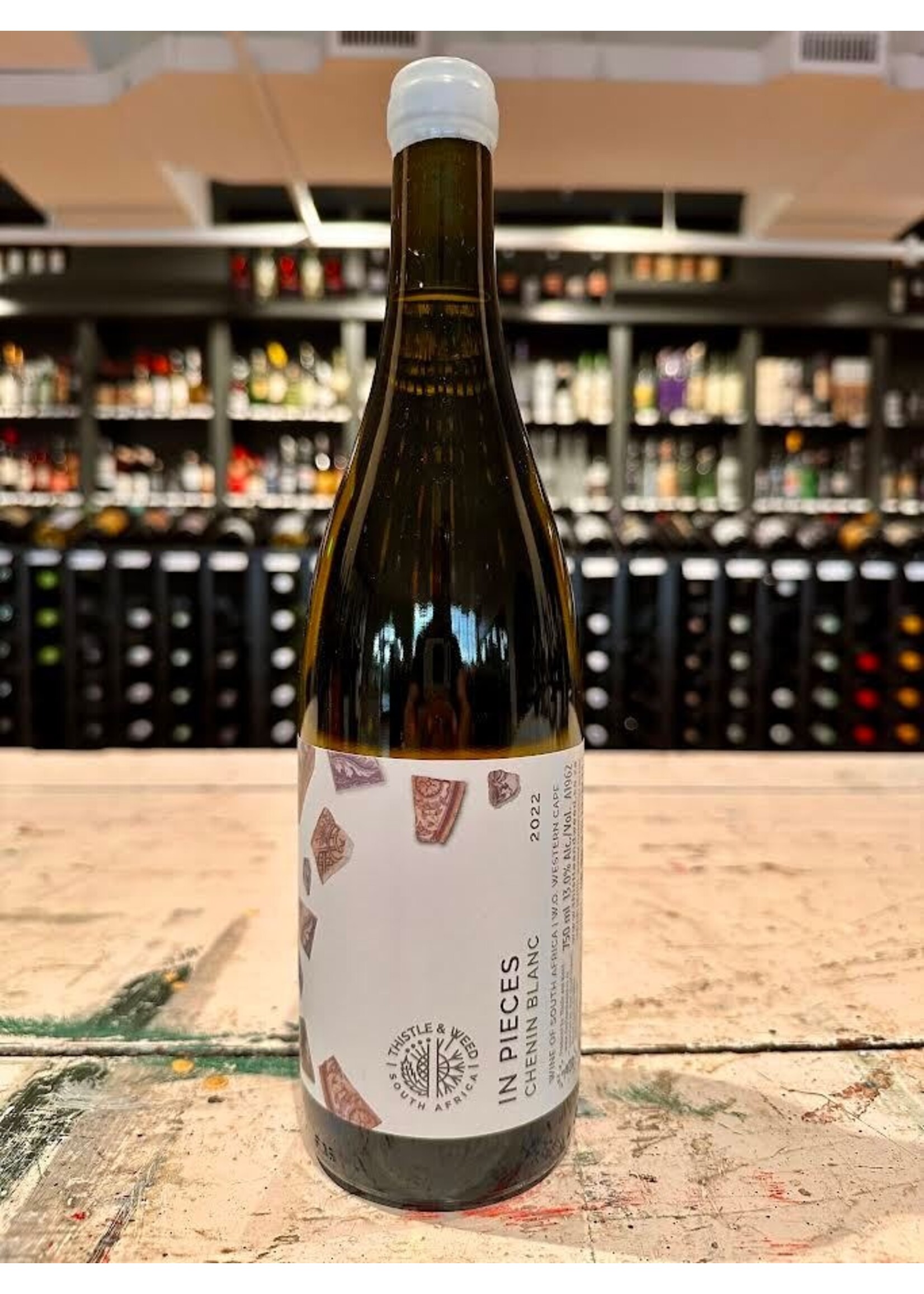 Thistle & Weed In Pieces Chenin Blanc - 750 ML