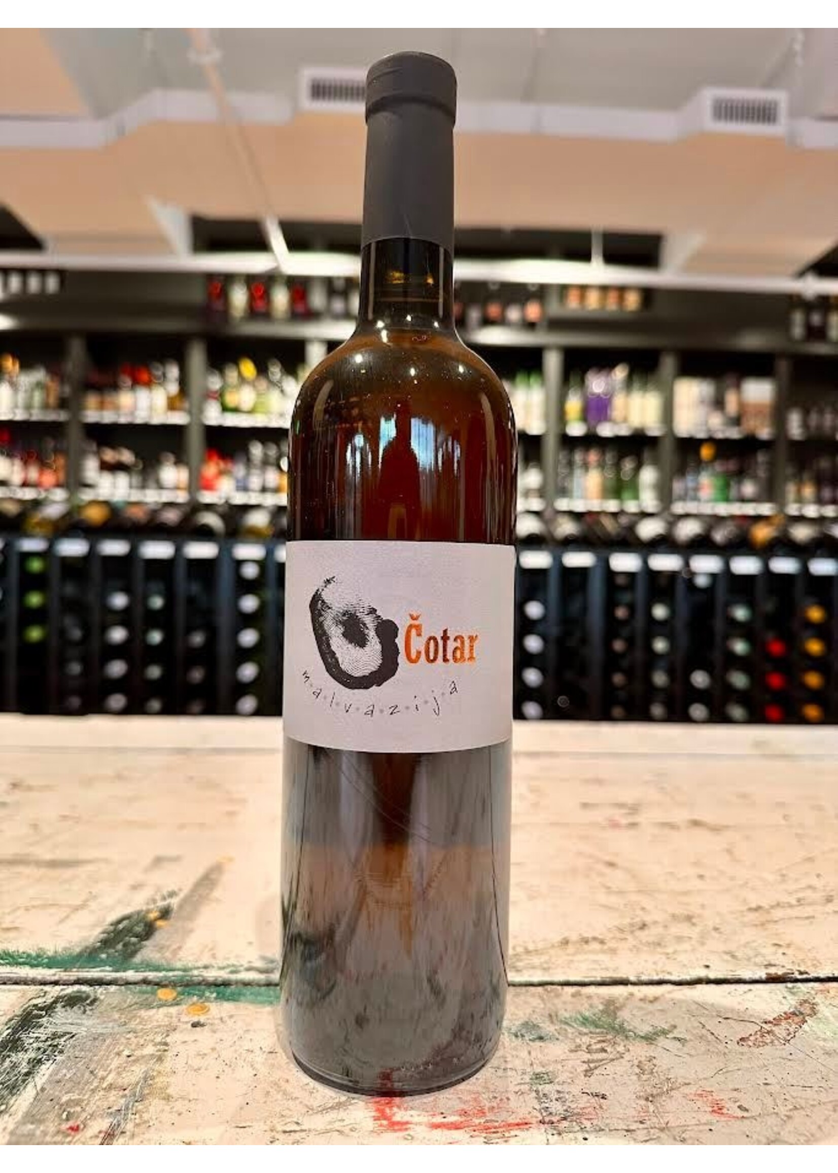 Cotar Malvazija - 750 ML