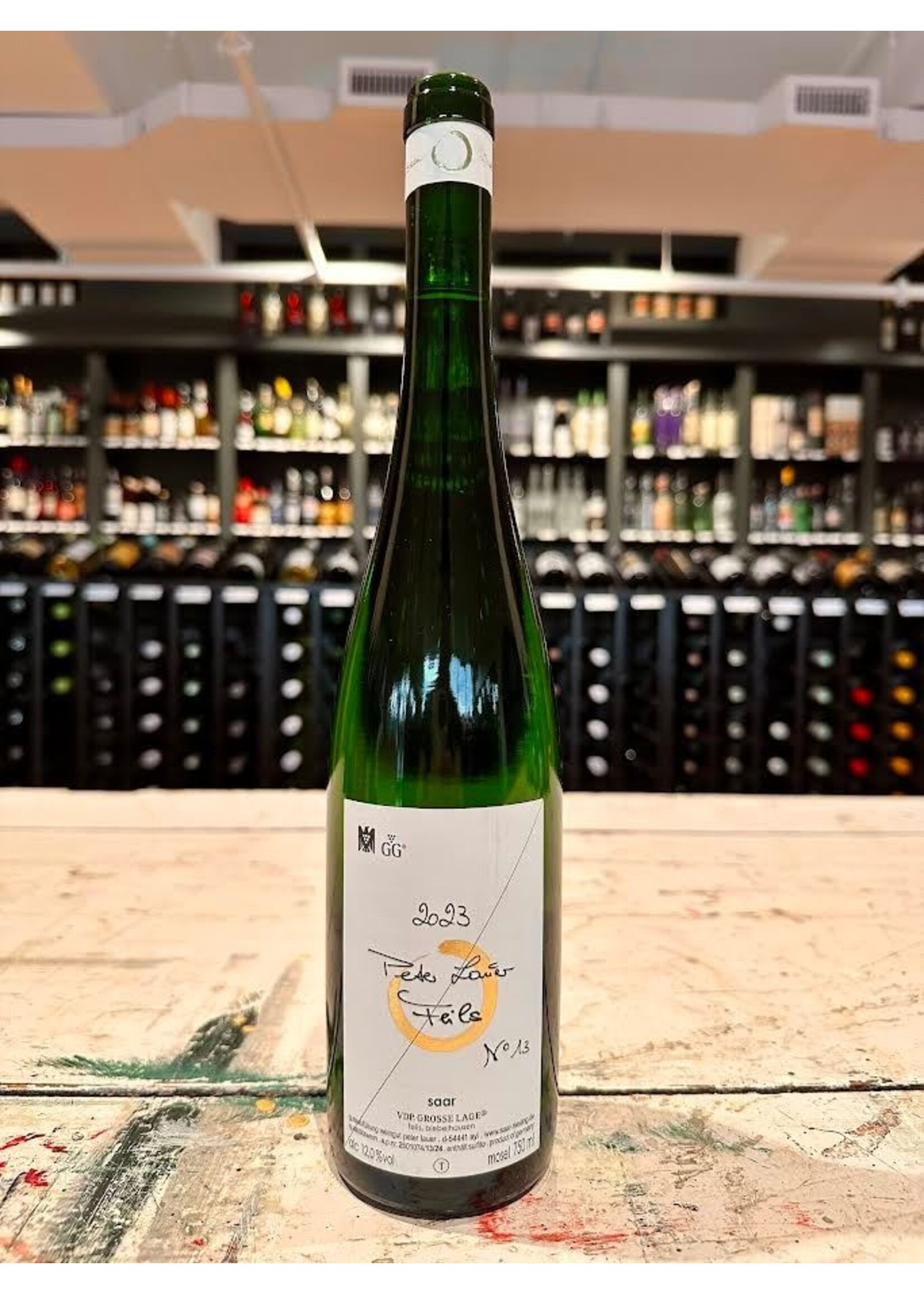 Peter Lauer Feils Riesling GG No. 13 - 750 ML
