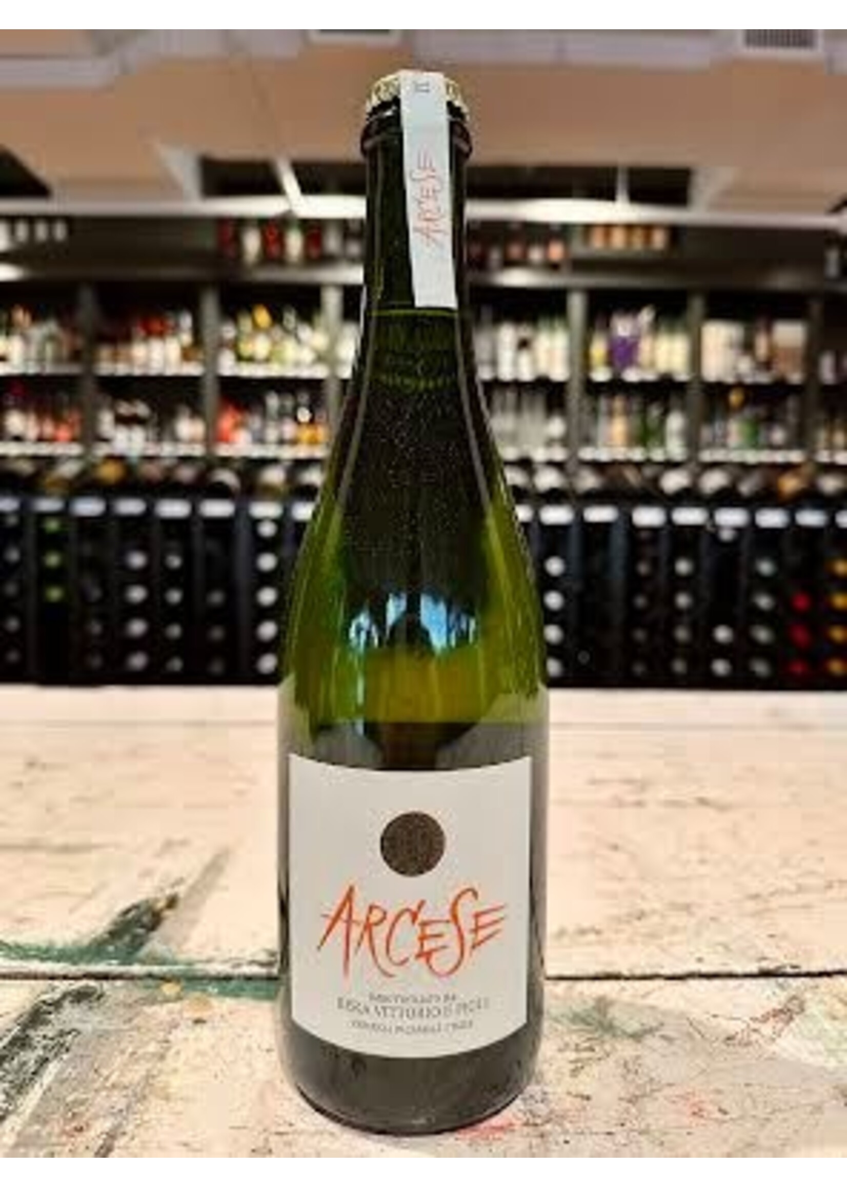 Bera Vittorio E Figli Arcese Bianco - 750 ML