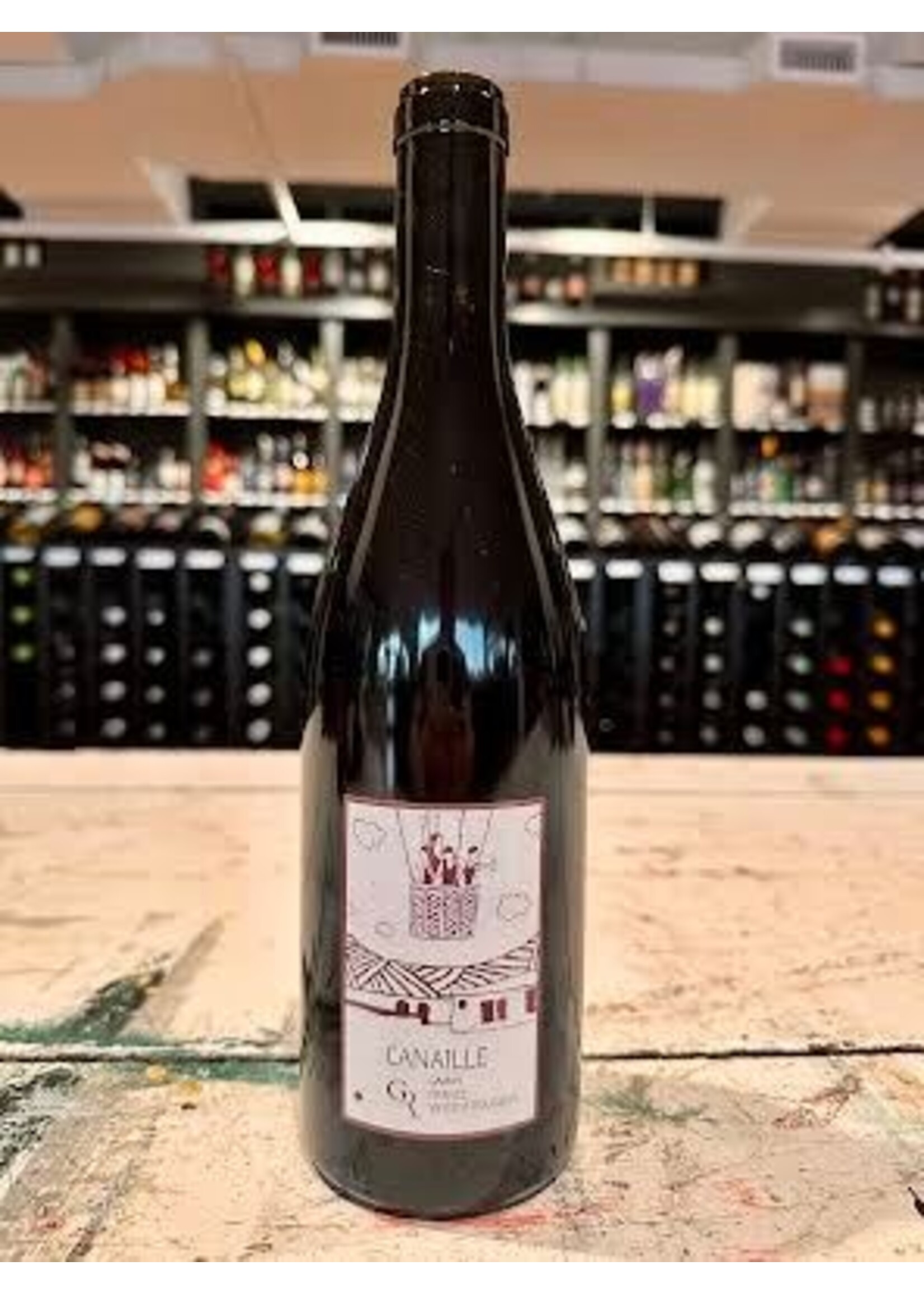 Vincent Roussely Canaille Gamay - 750 ML