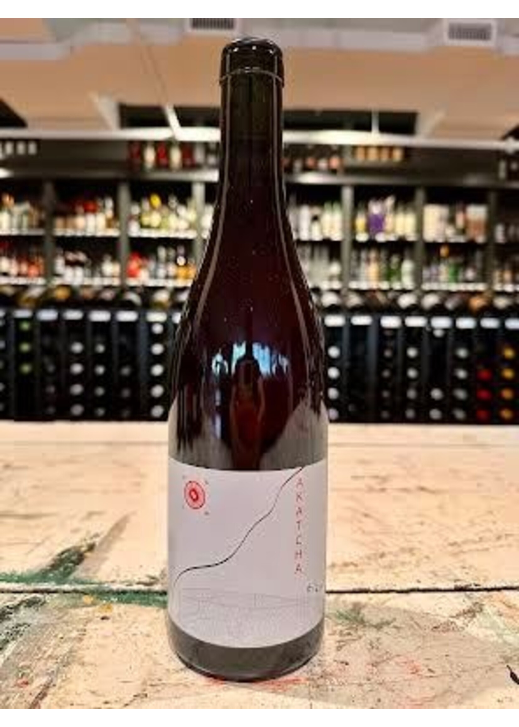 Simon Bize & Fils Akatcha Bourgogne Blanc - 750 ML