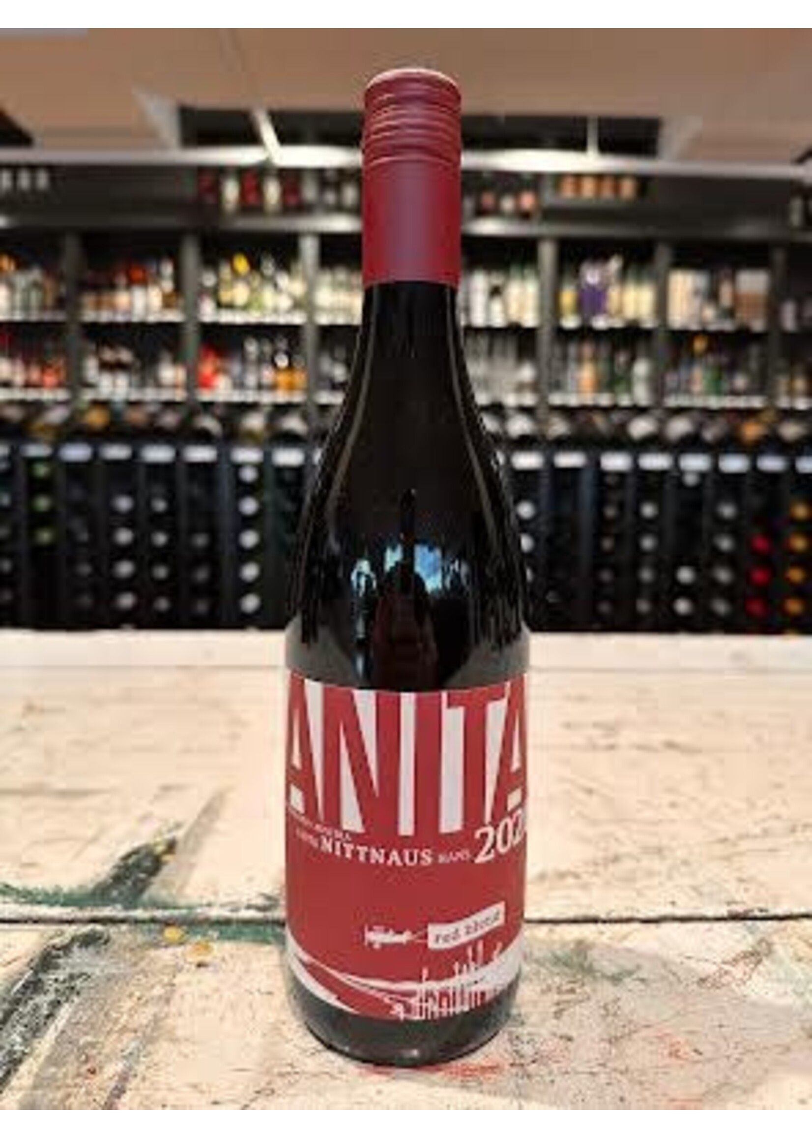 Nittnaus Anita Red Blend - 750 ML