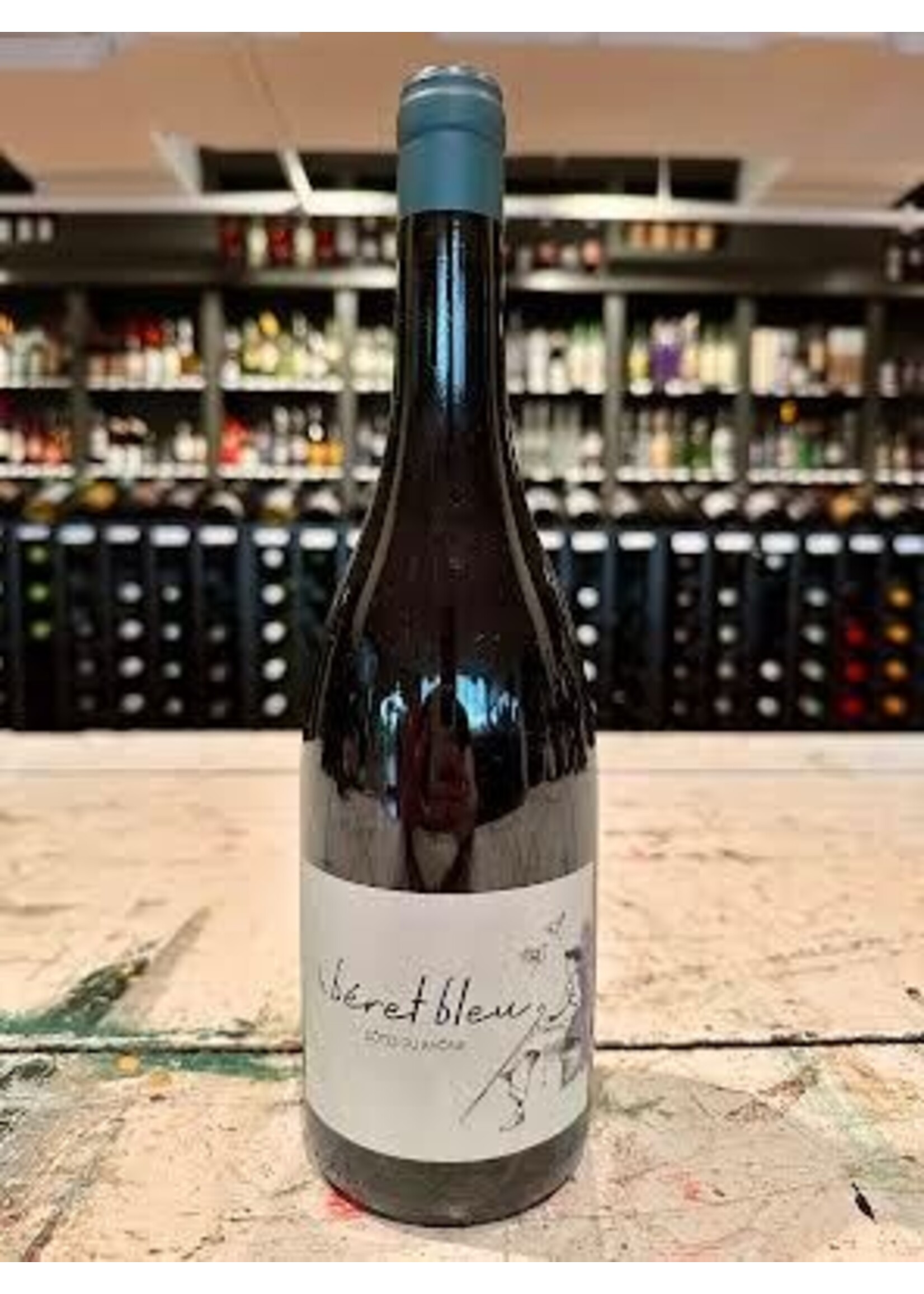 Domaine des Garriguettes Le Beret Bleu Cotes du Rhone Rouge - 750 ML