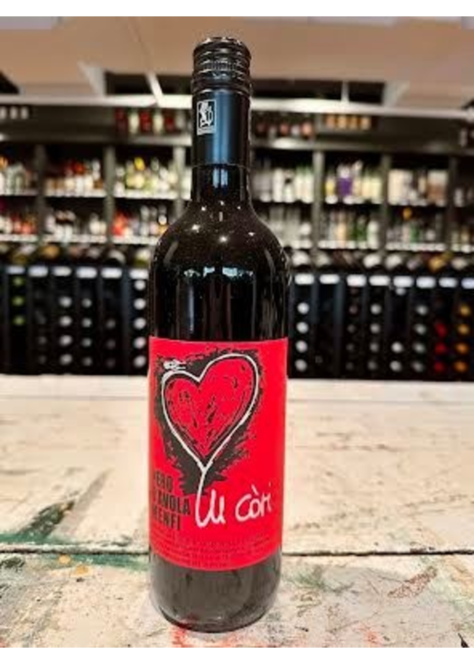 Marilena Barbera Lu Cori Nero d'Avola Menfi - 750 ML