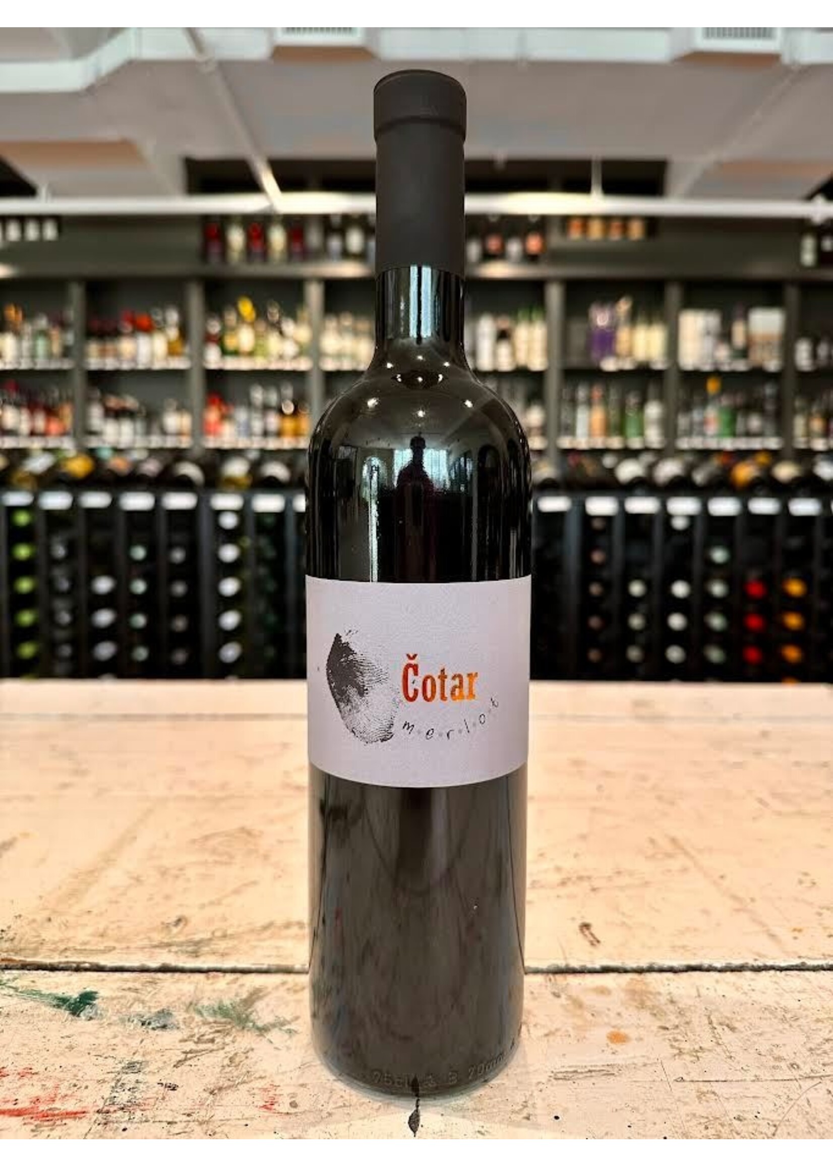 Cotar Merlot - 750 ML