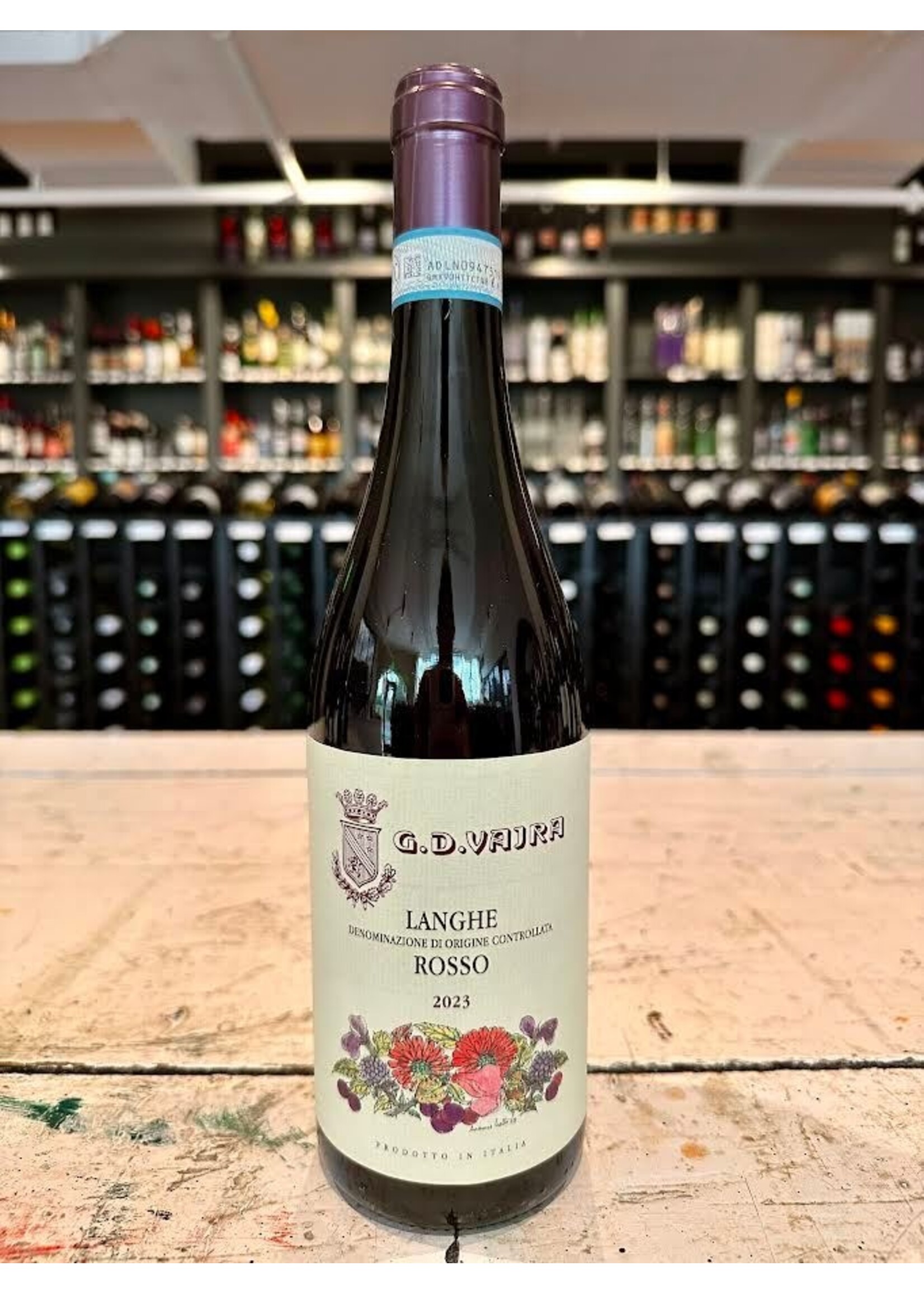 GD Vajra Langhe Rosso - 750 ML