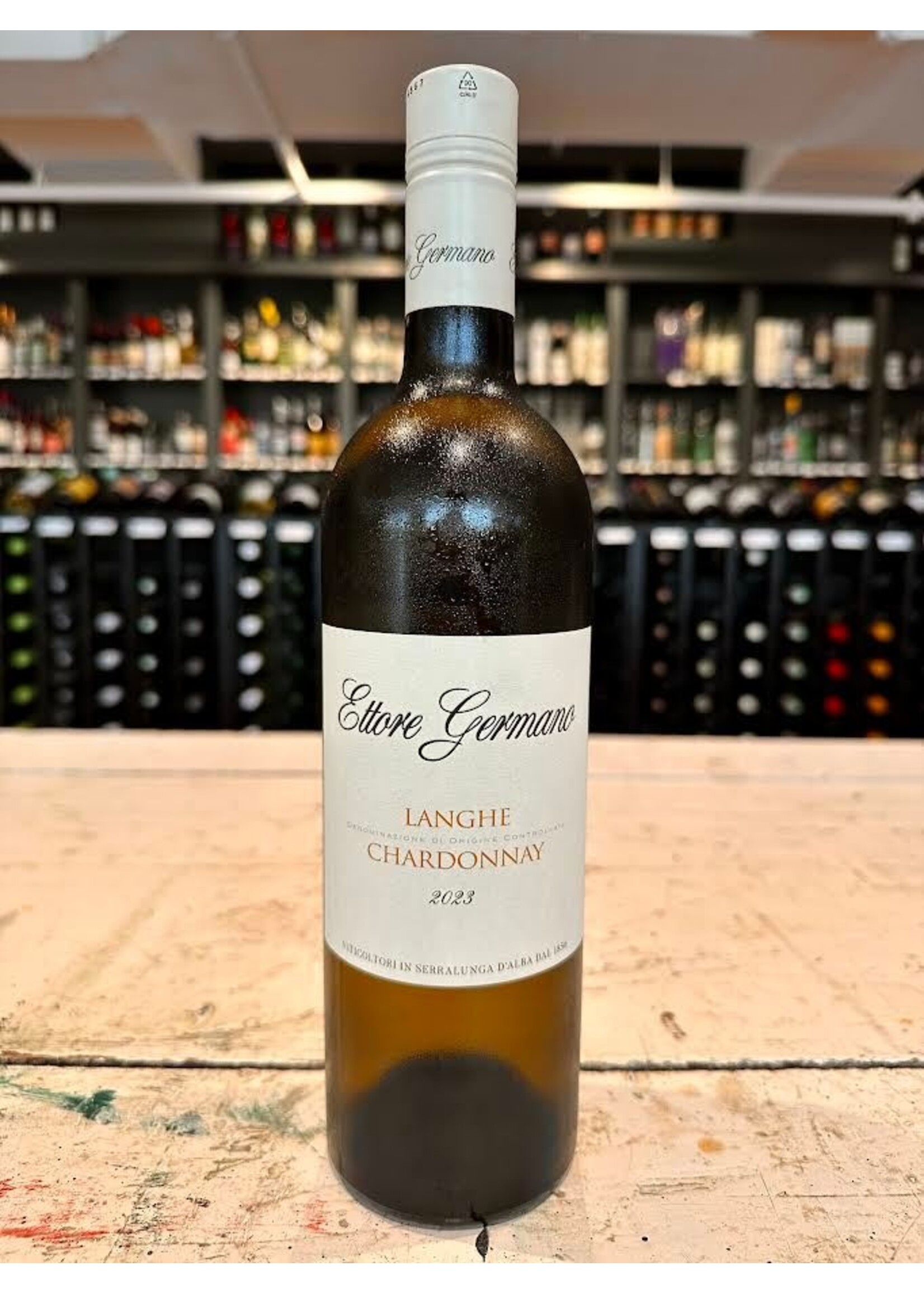 Ettore Germano Langhe Chardonnay - 750 ML