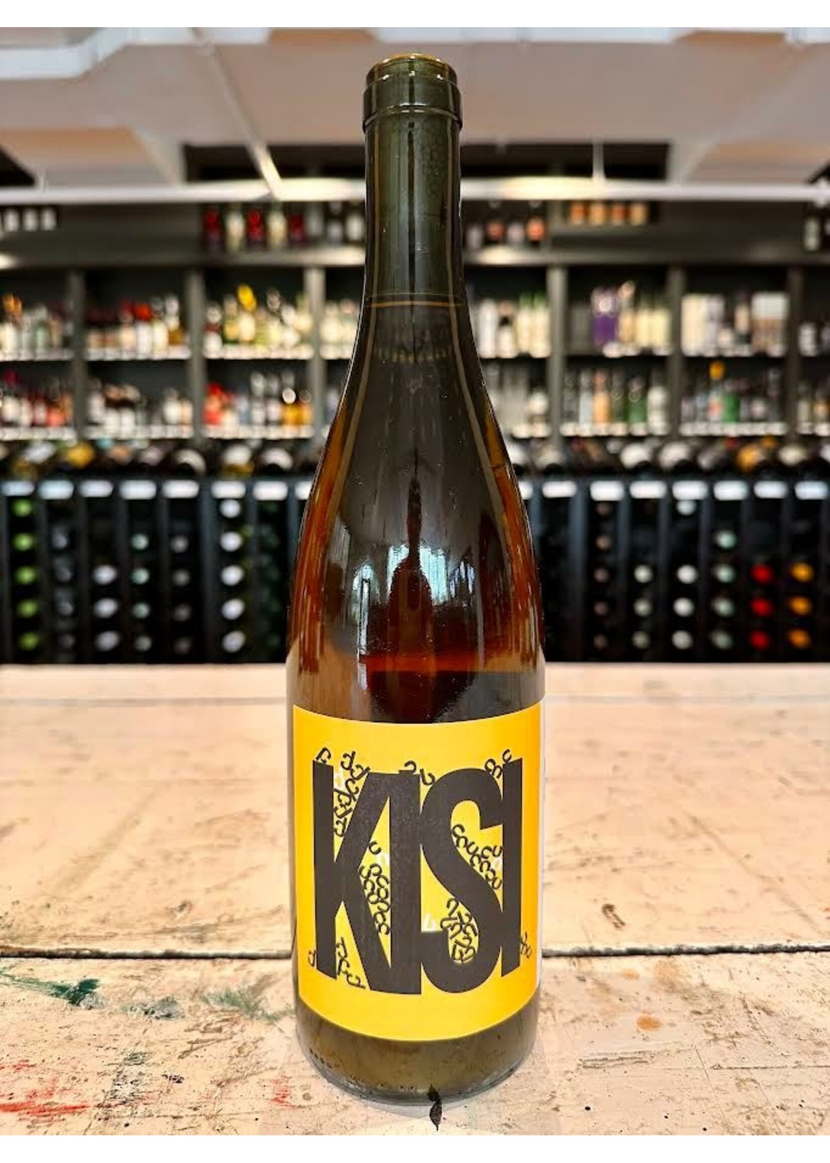 Pheasant's Tears Kisi Amber - 750 ML