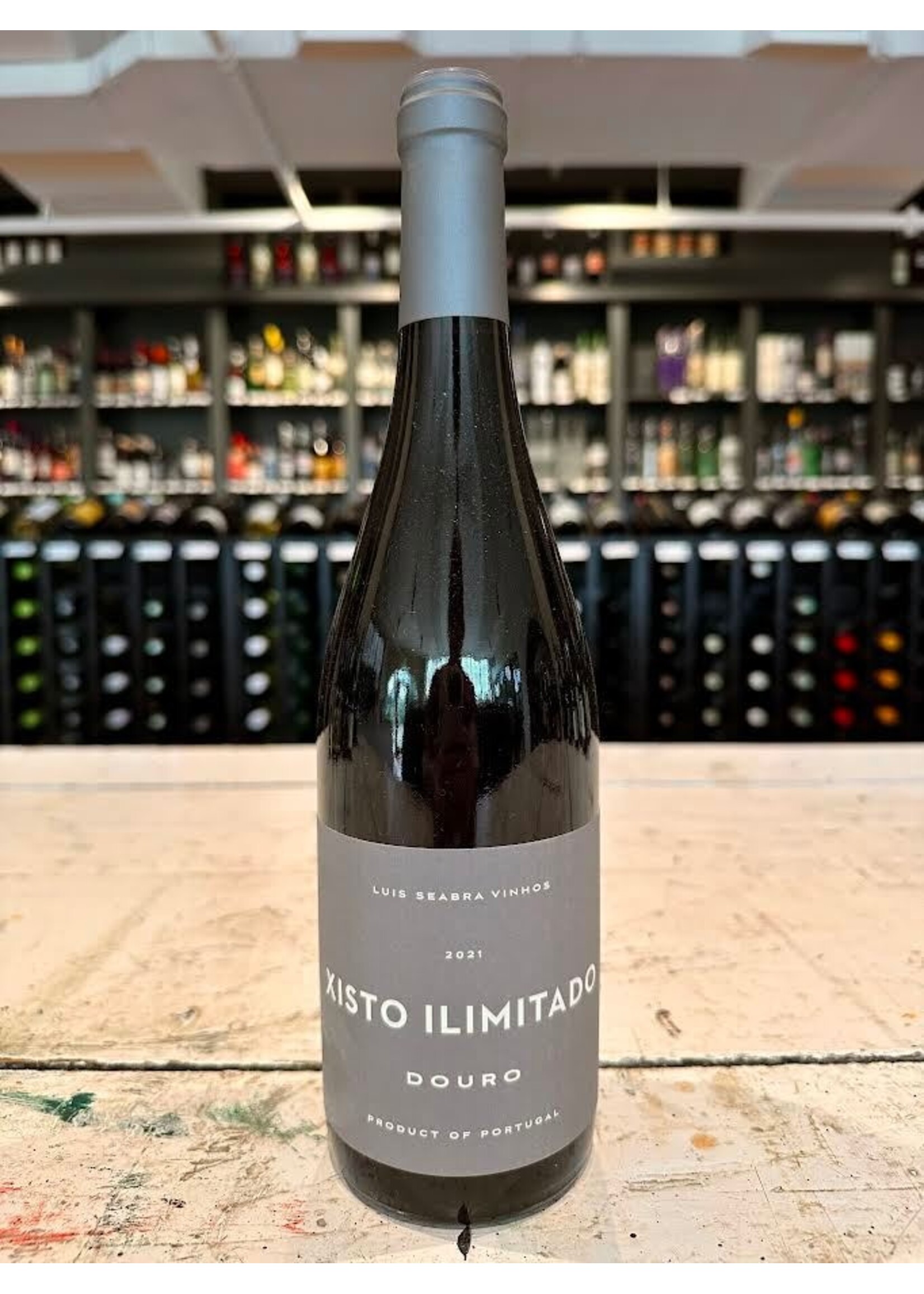 Luis Seabra Xisto Ilimitado Tinto - 750 ML