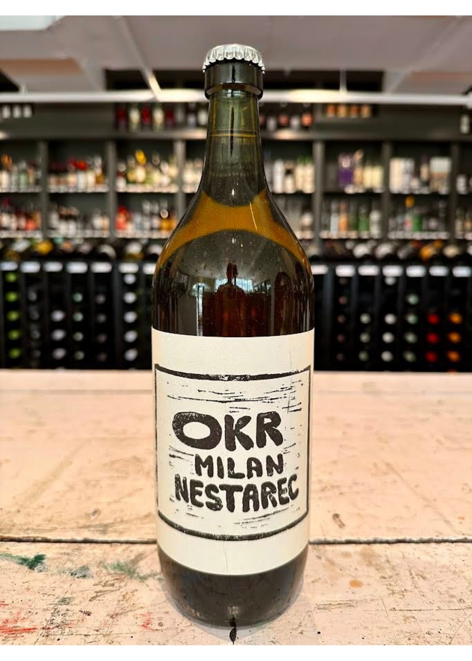 Milan Nestarec Okr - 1 Liter