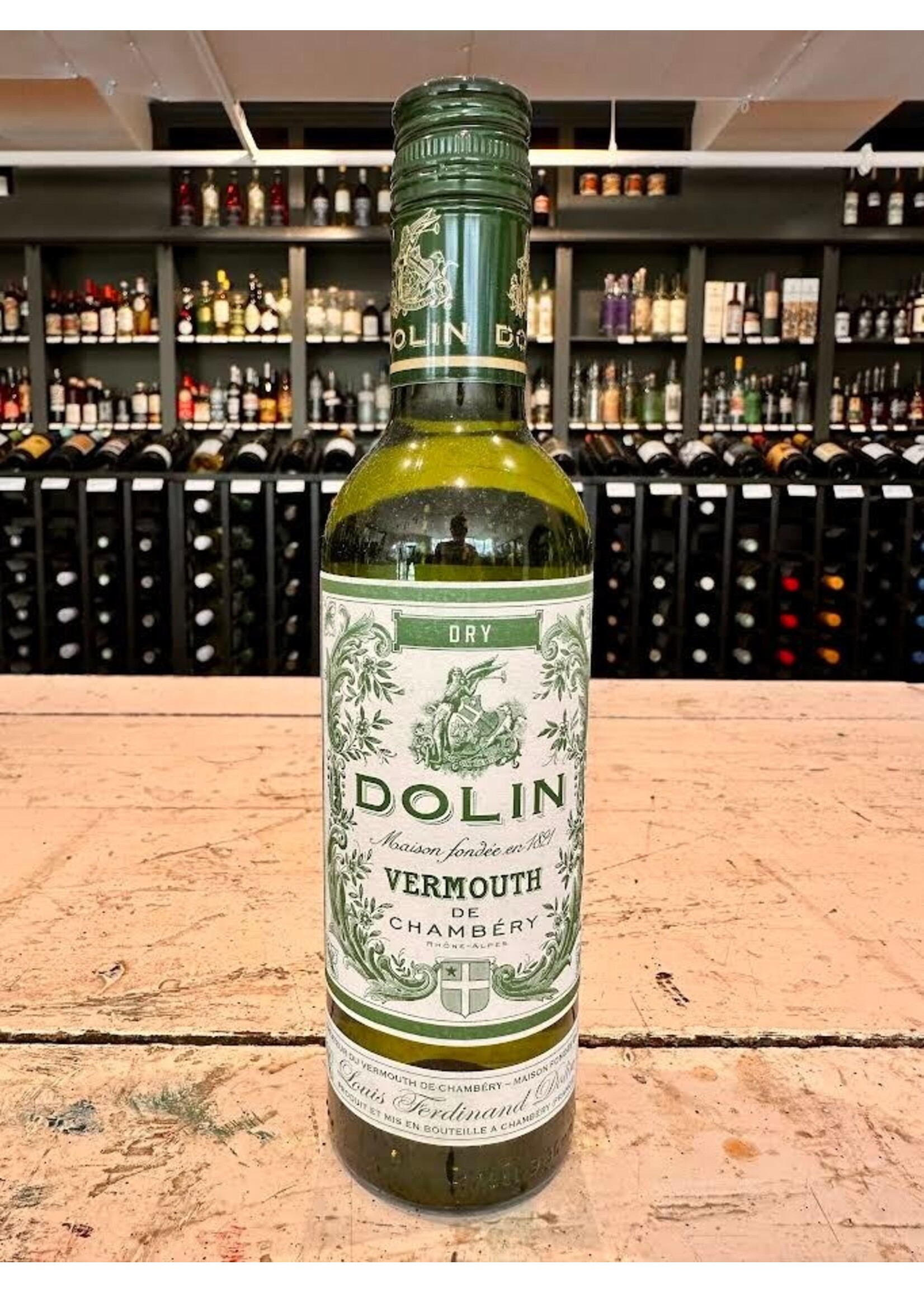 Dolin Vermouth di Chambery Dry - 375 ML