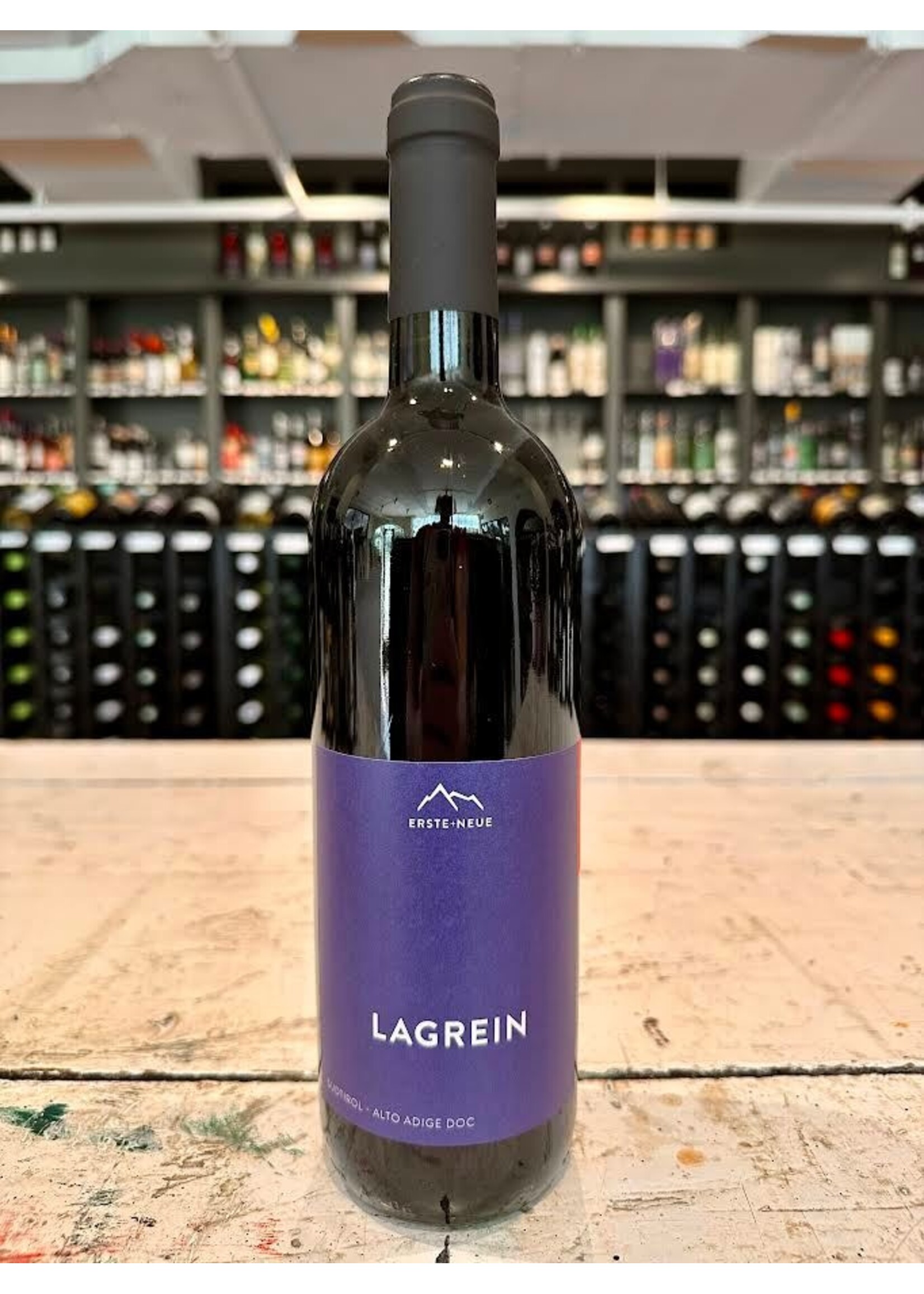 Erste + Neue Lagrein - 750 ML