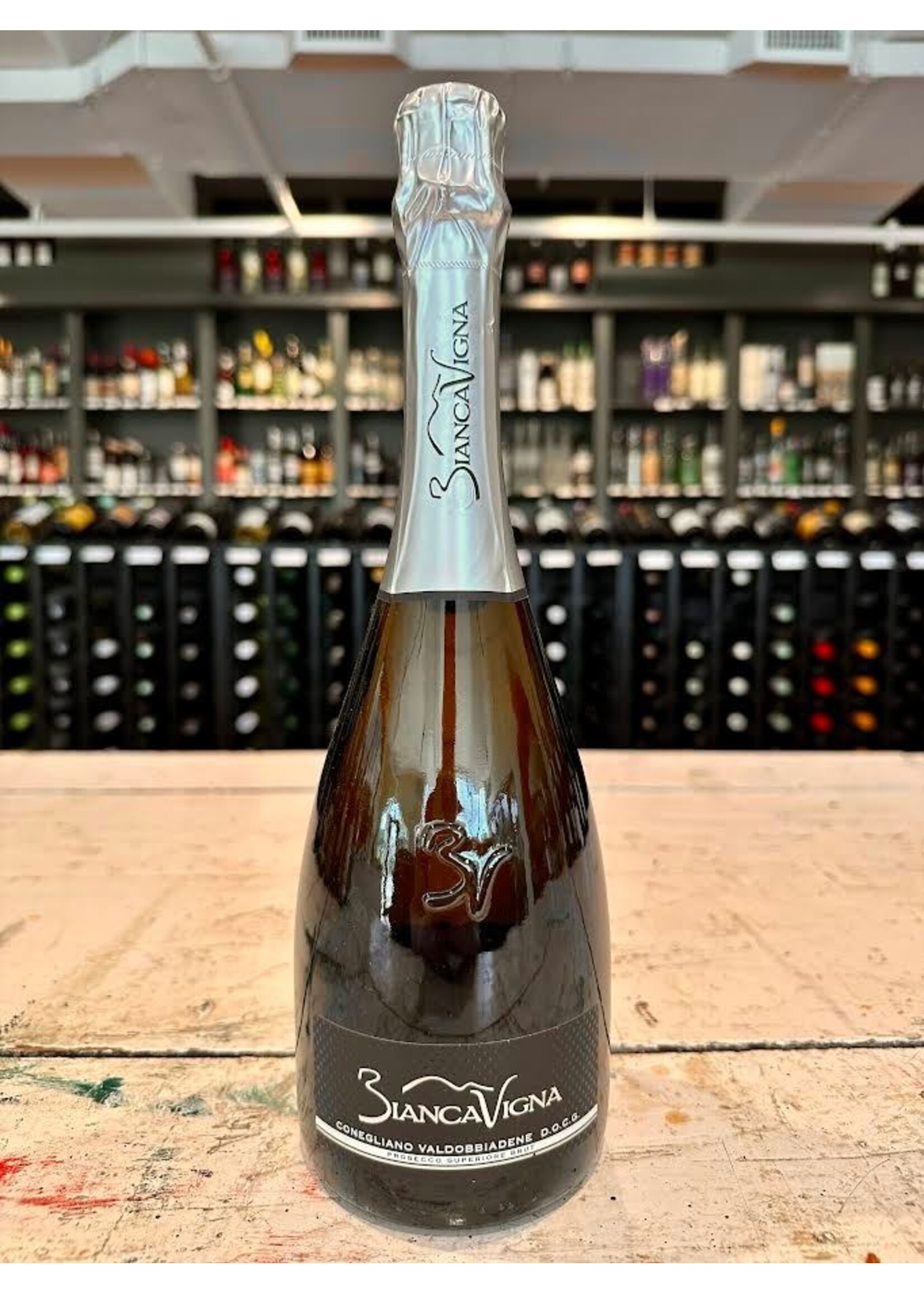 Bianca Vigna Conegliano Valdobbiadene Prosecco Superiore Brut - 750 ML