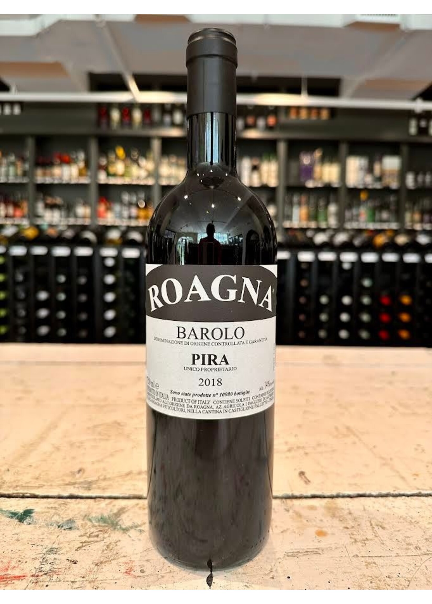 Roagna Pira Barolo 2018 - 750 ML