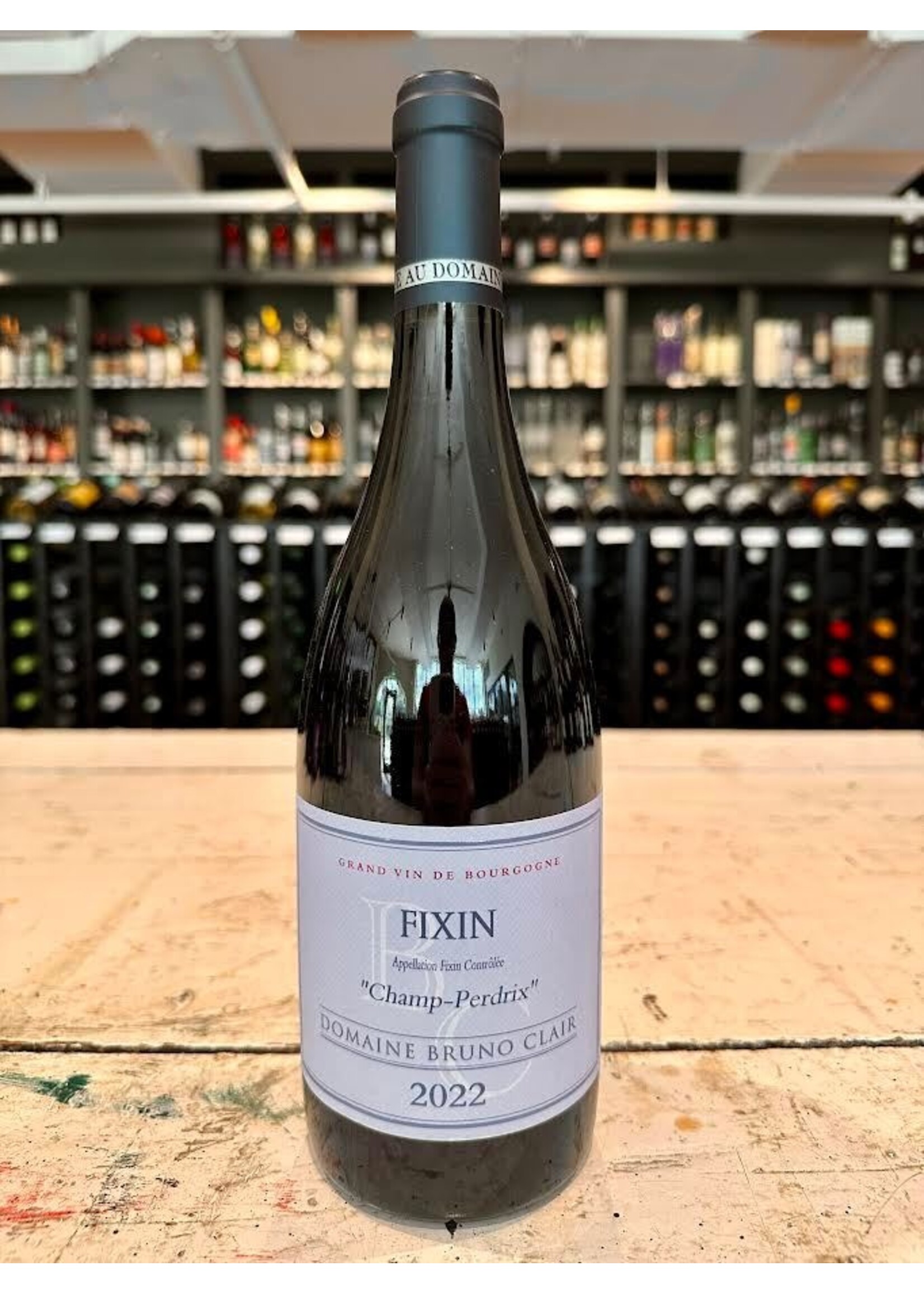 Domaine Bruno Clair Fixin Champ-Perdrix - 750 ML