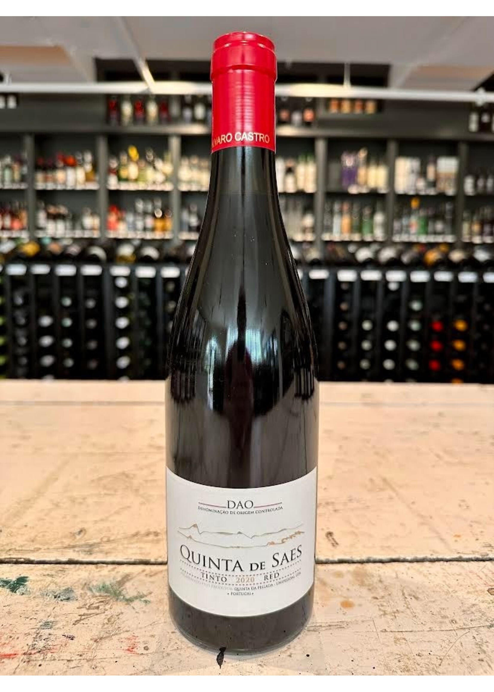 Quinta de Saes Tinto - 750 ML