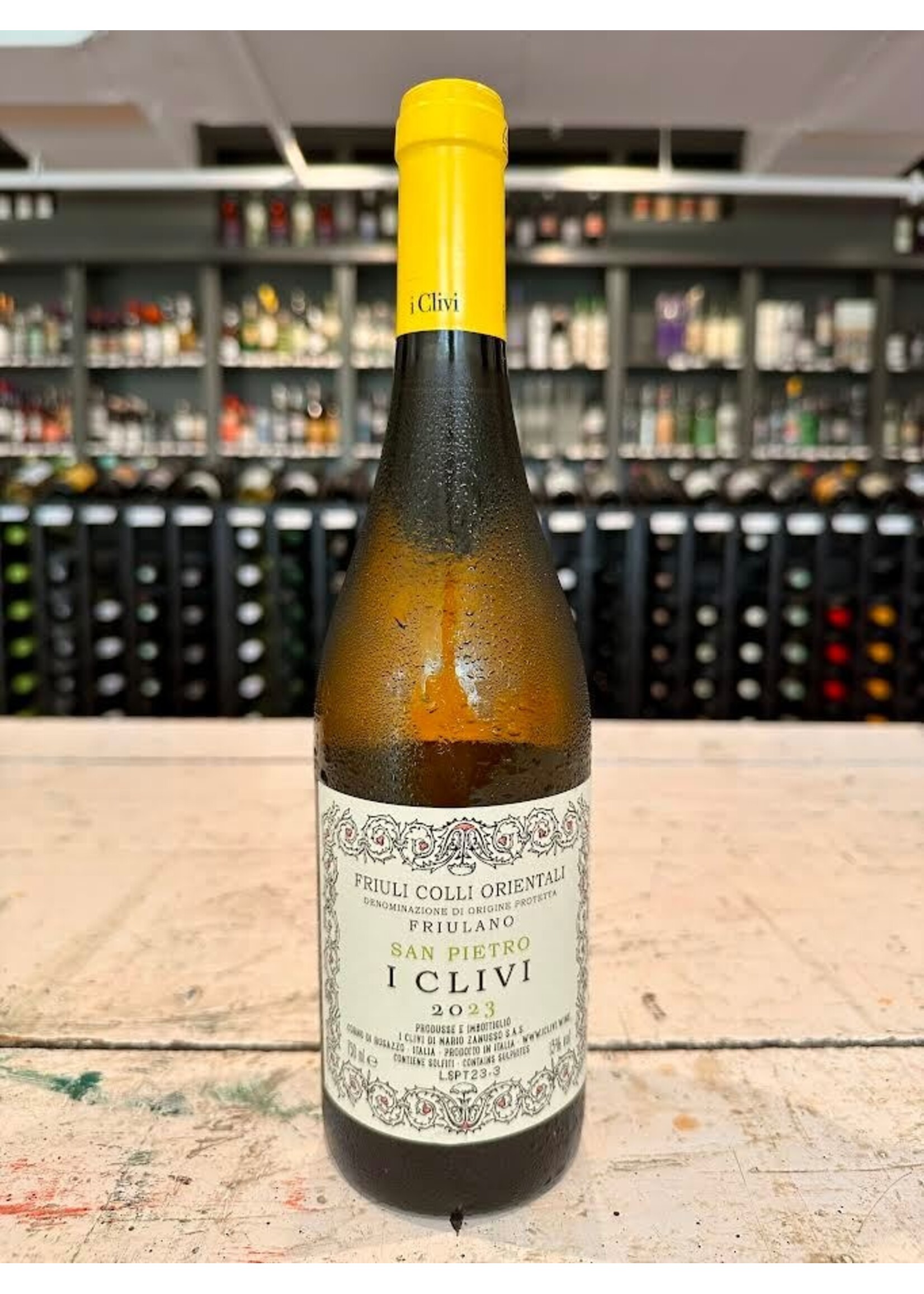 i Clivi San Pietro Friulano - 750 ML