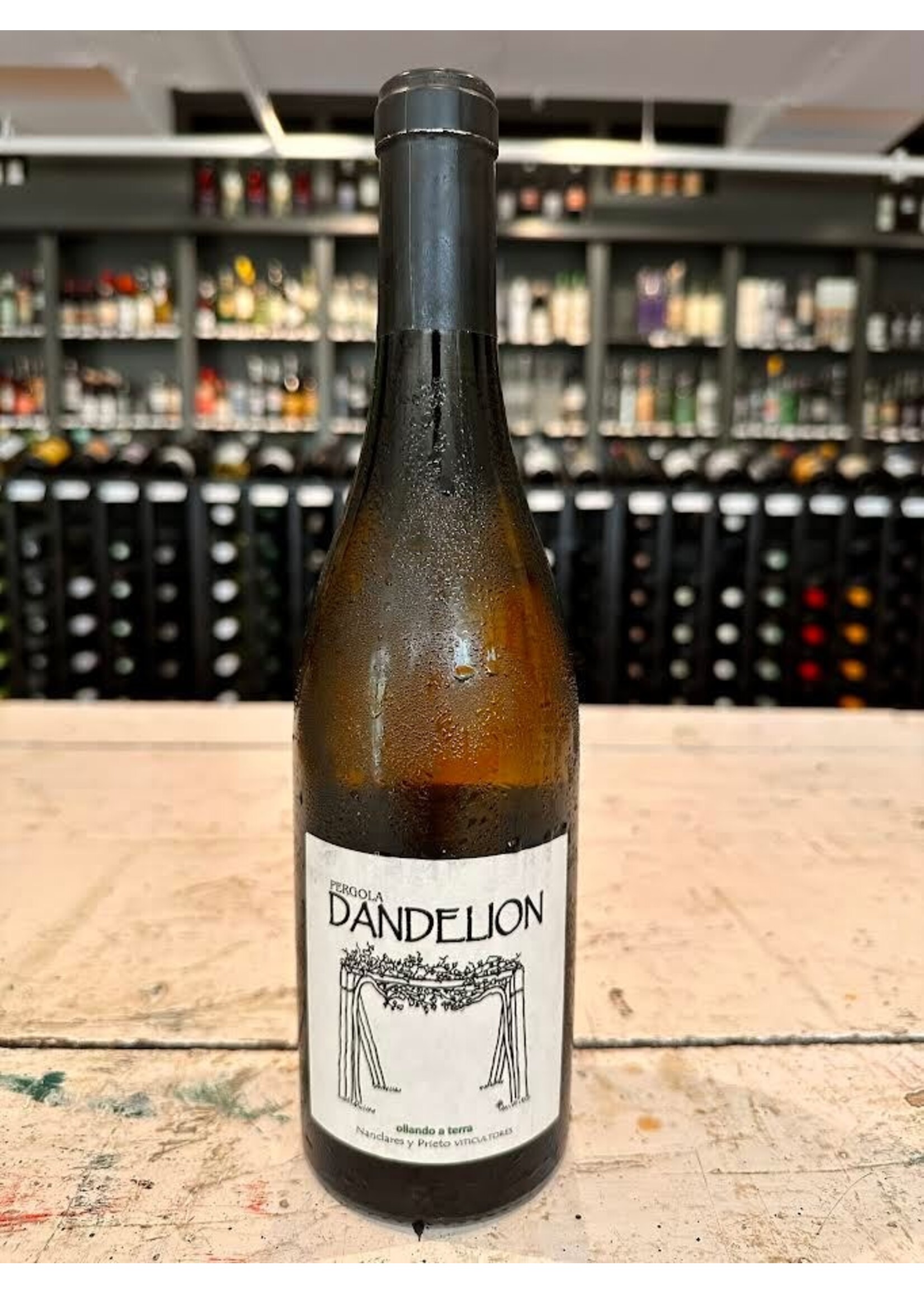 Nanclares y Prieto Pergola Dandelion Albarino - 750 ML