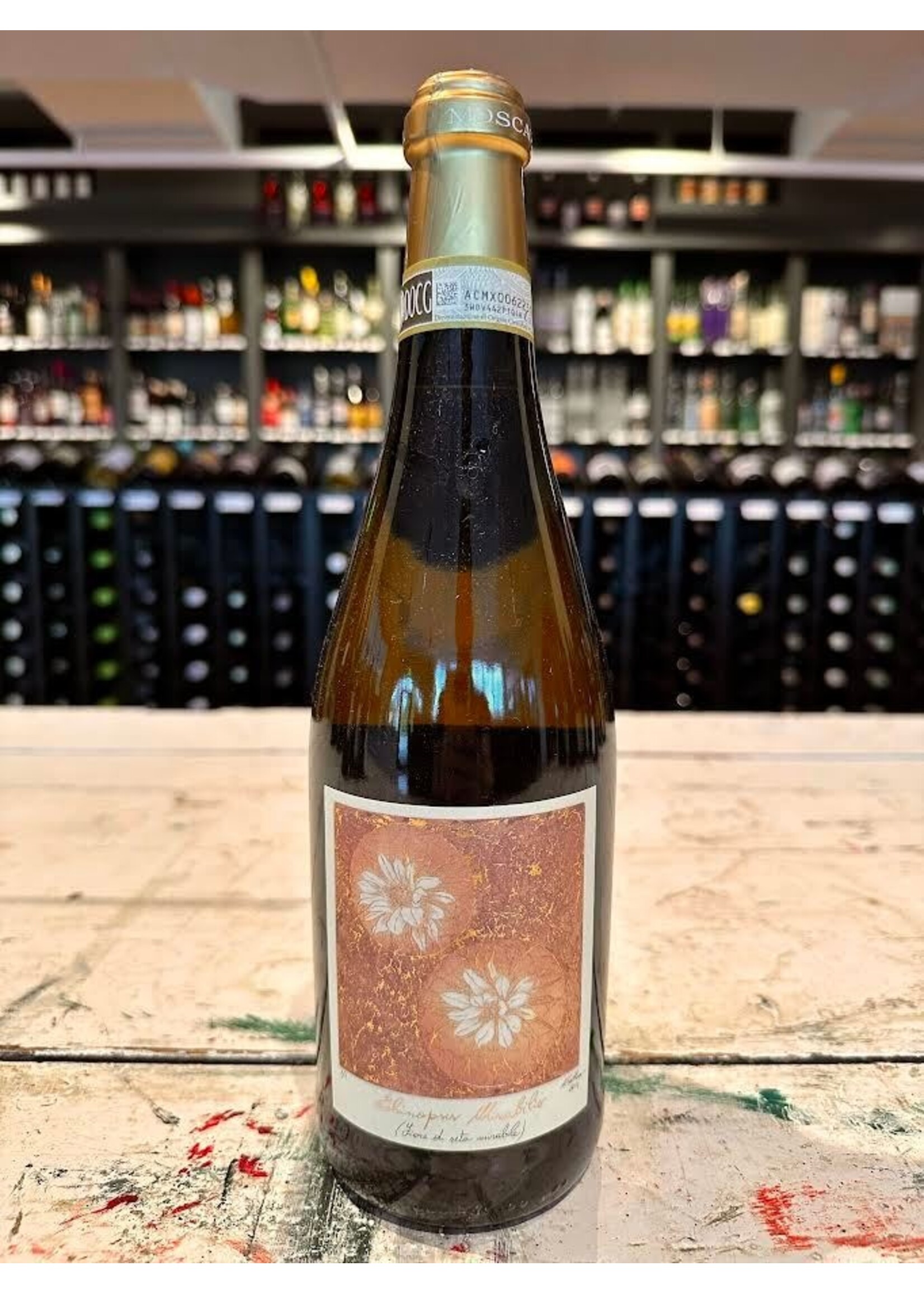 Luigi Vico Moscato d'Asti - 750 ML