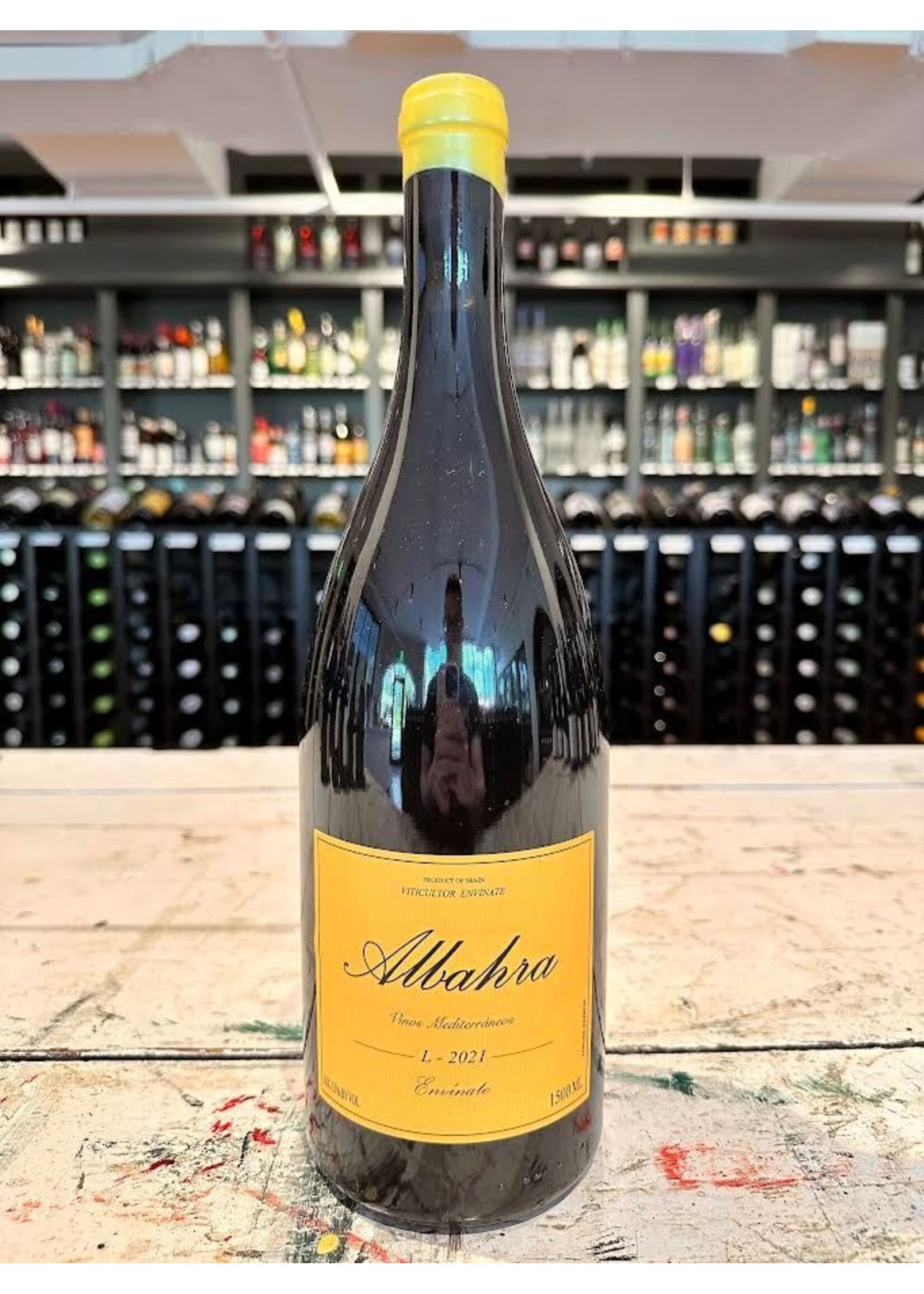 Envinate Albahra Tinto Magnum - 1.5 Liter
