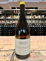 Bret Brothers La Soufrandiere Pouilly-Vinzelles Climat Les Quarts Magnum - 1.5 Liter