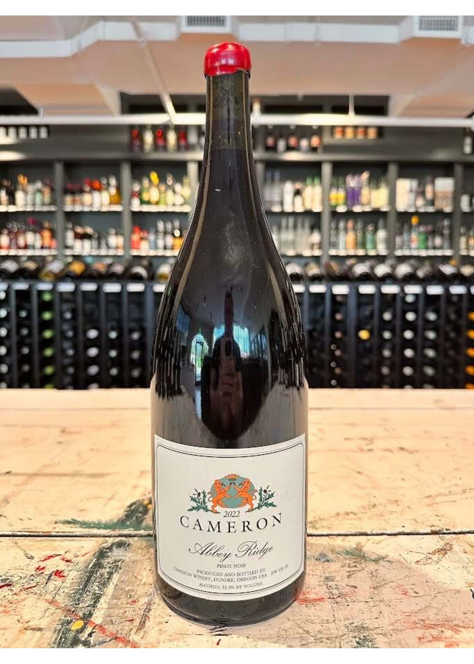Cameron Abbey Ridge Pinot Noir Magnum - 1.5 Liter