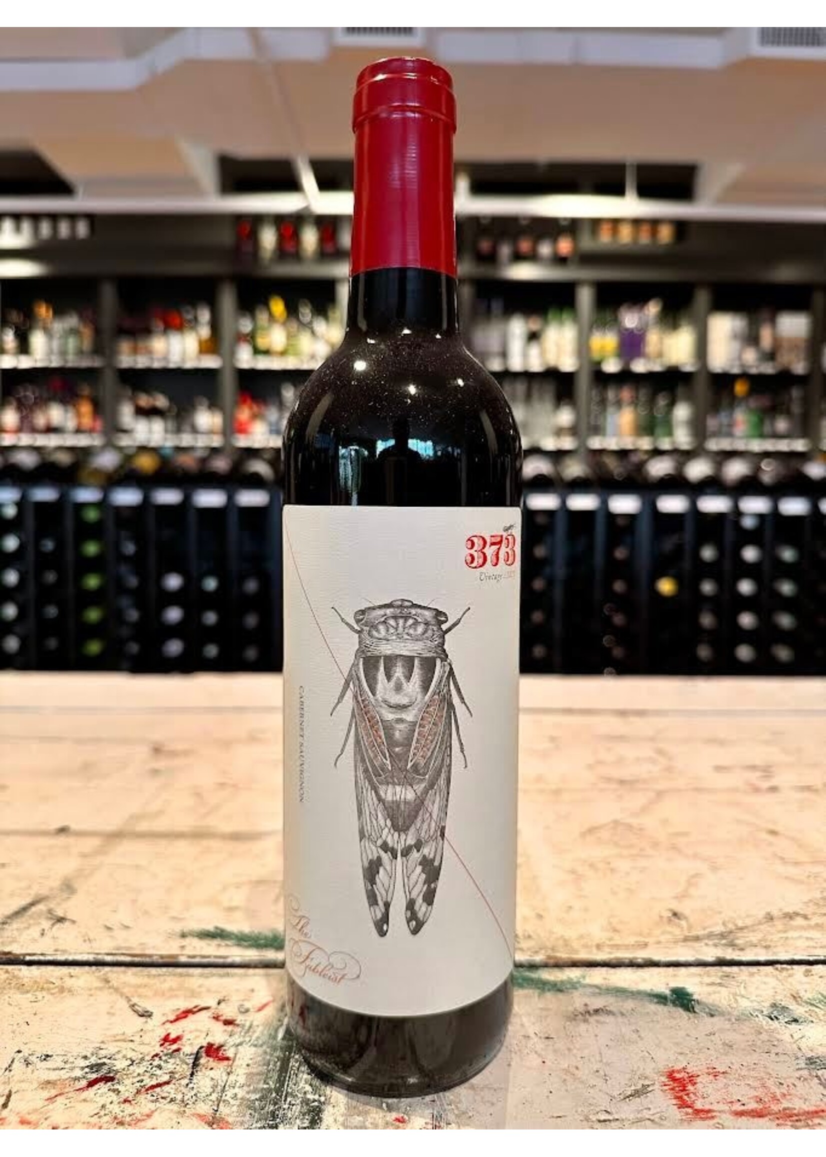 The Fableist 373 Cabernet Sauvignon - 750 ML