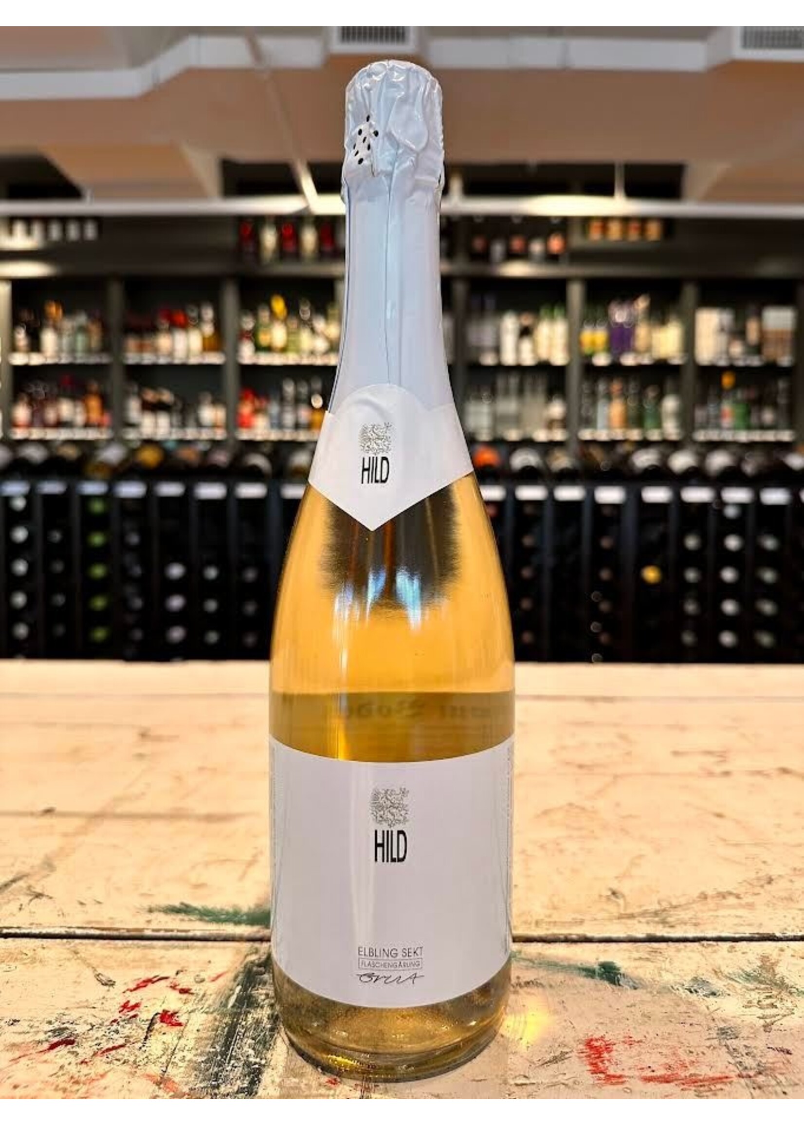 Hild Elbling Sekt Brut Sparkling - 750 ML