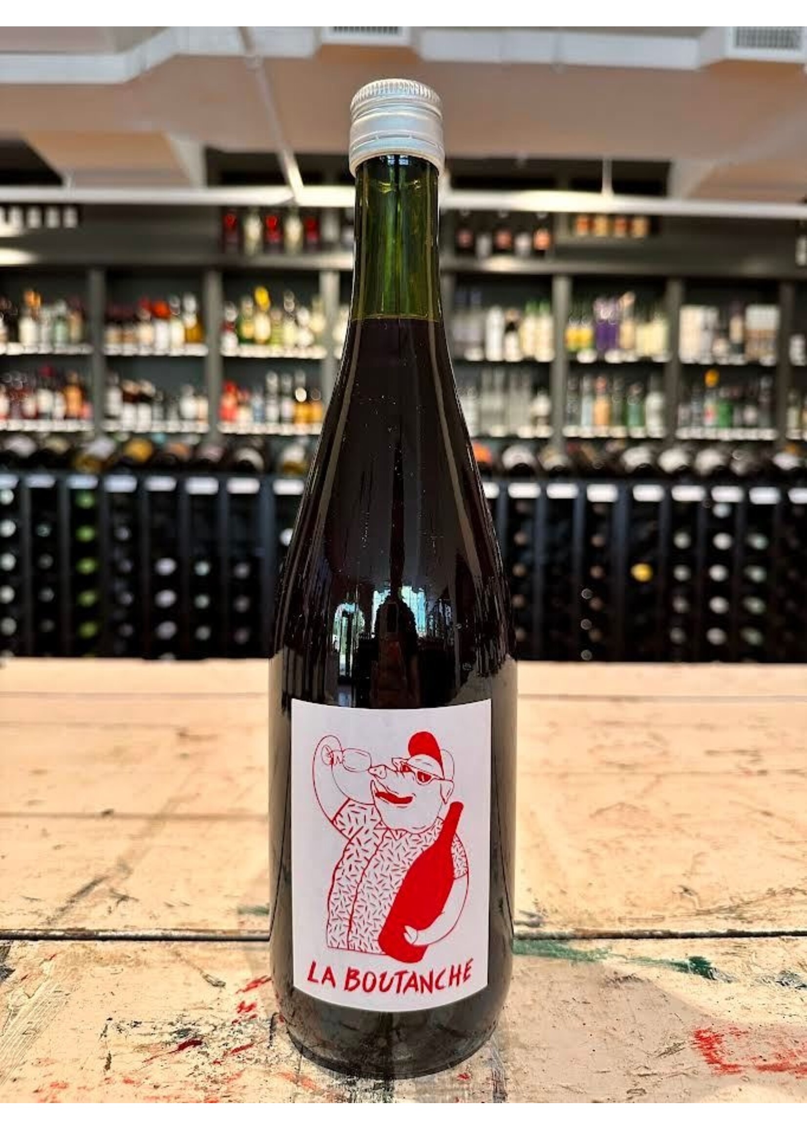 Olivier Minot La Boutanche Gamay - 1 Liter