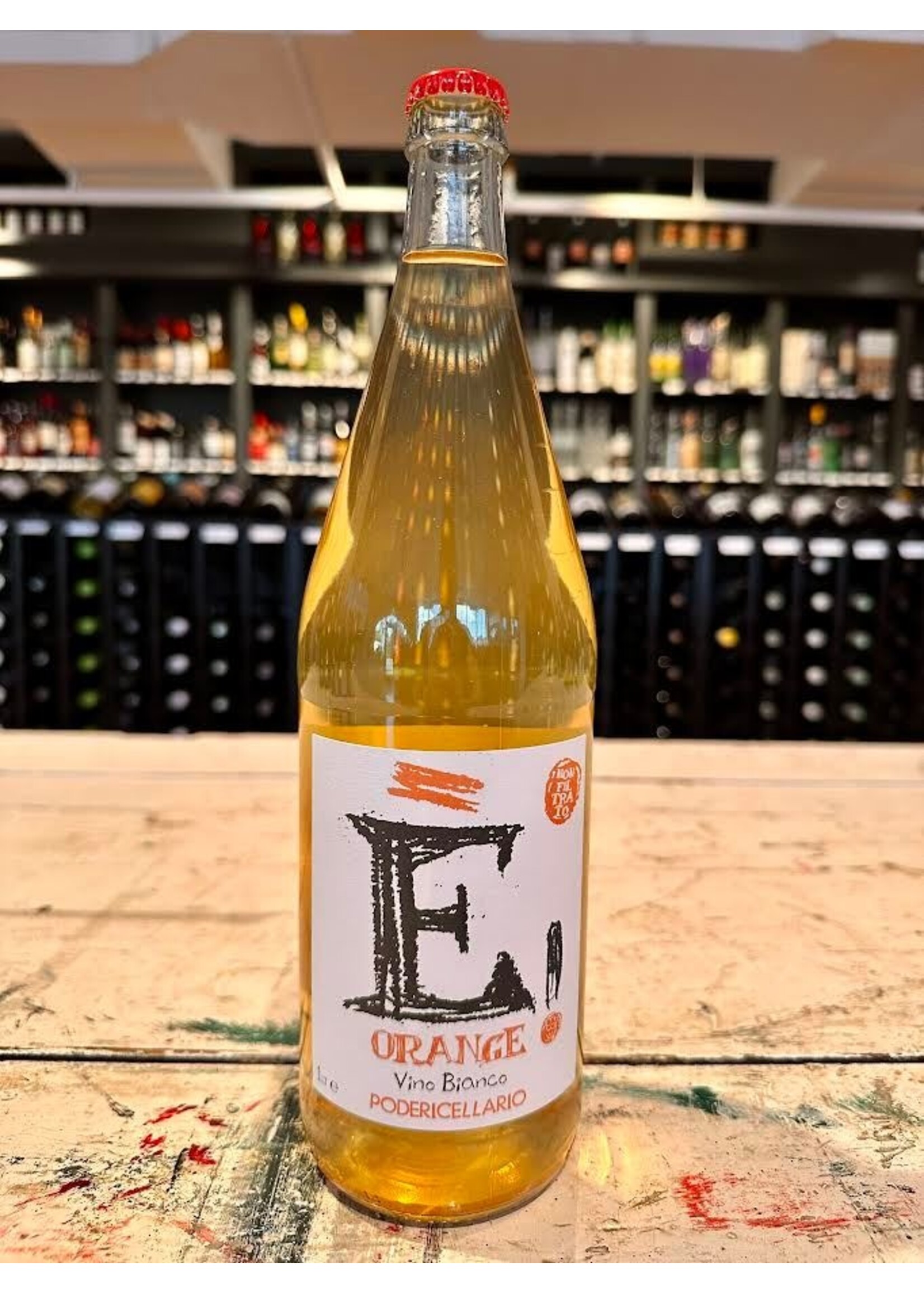 Poderi Cellario E Orange - 1 Liter