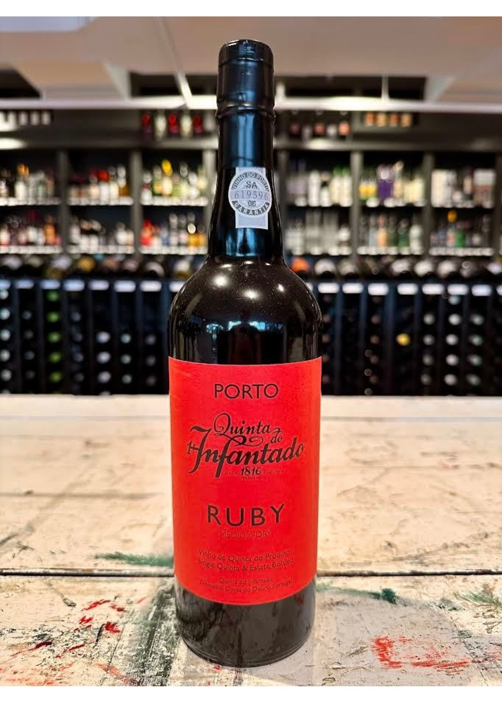 Quinta do Infantado Ruby Port - 750 ML
