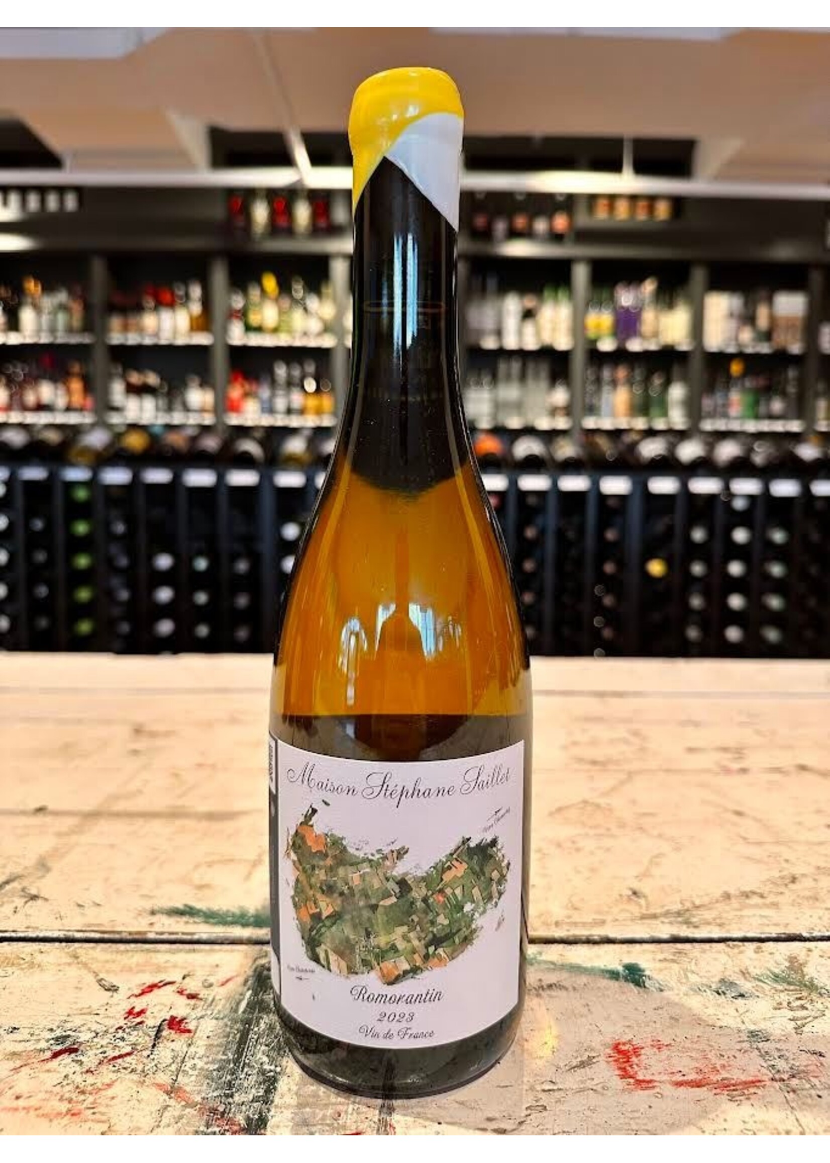 Maison Stephane Saillet Romorantin - 750 ML