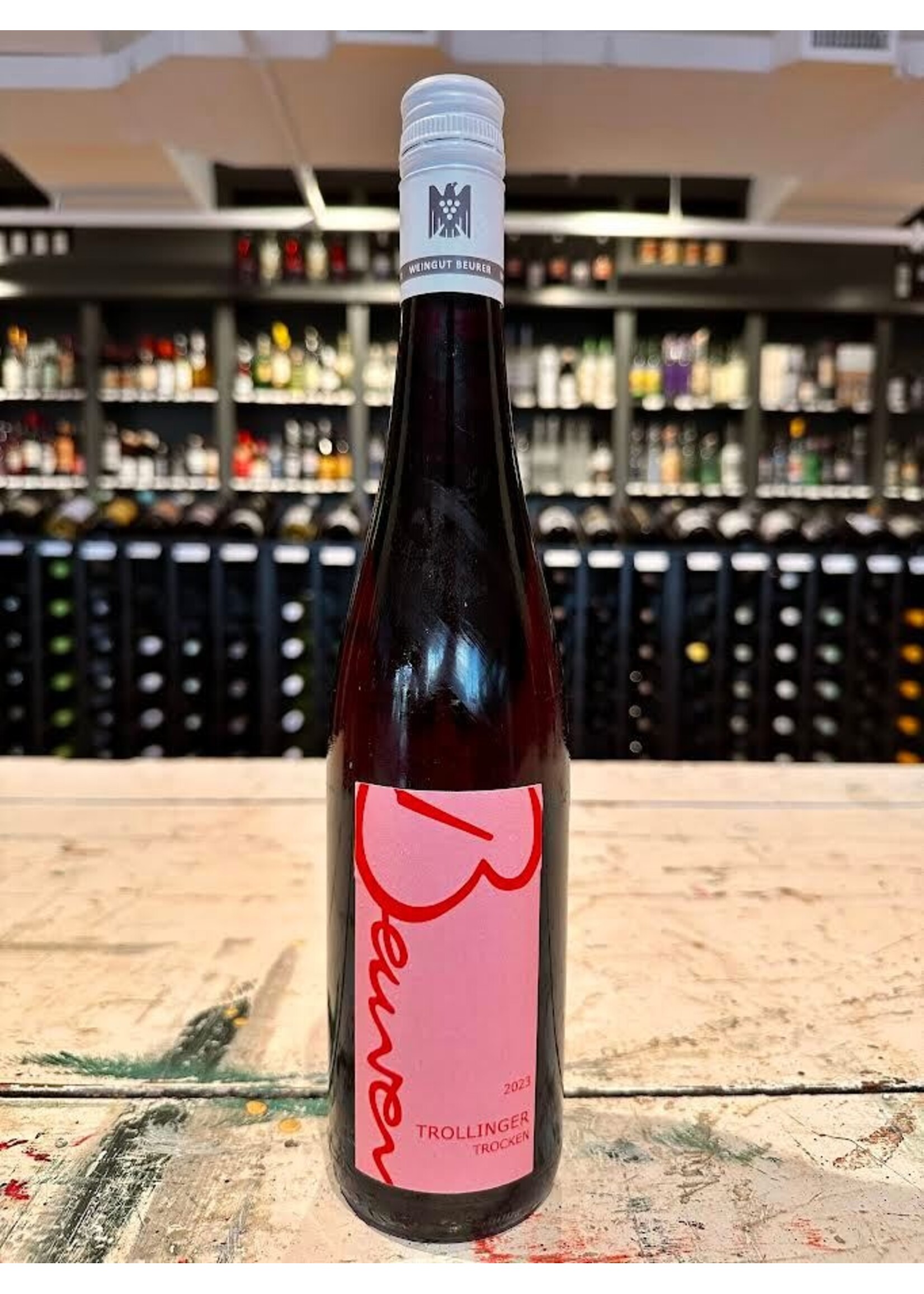 Beurer Trollinger - 750 ML