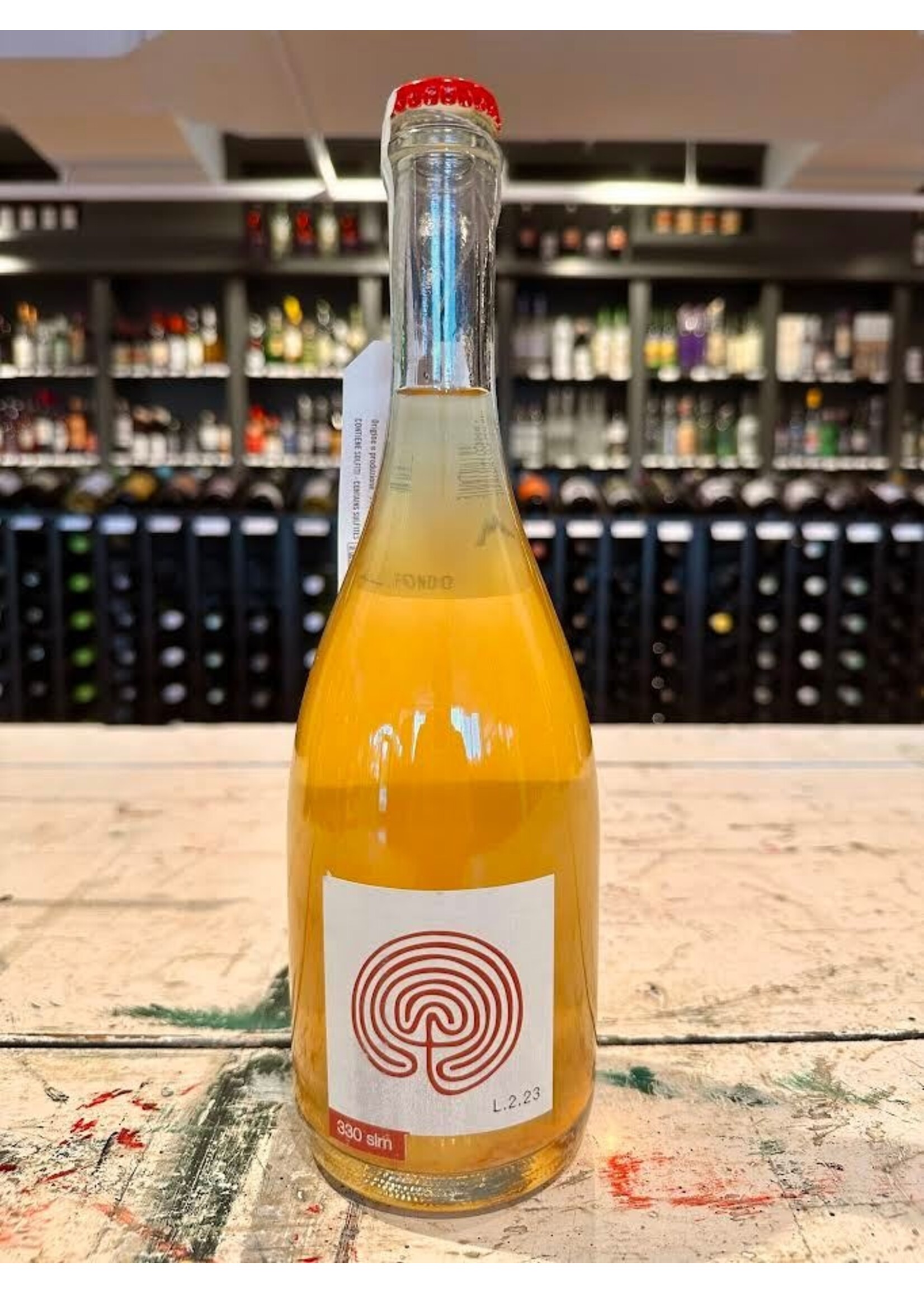 Costadila Vino Bianco Frizzante 330 slm - 750 ML