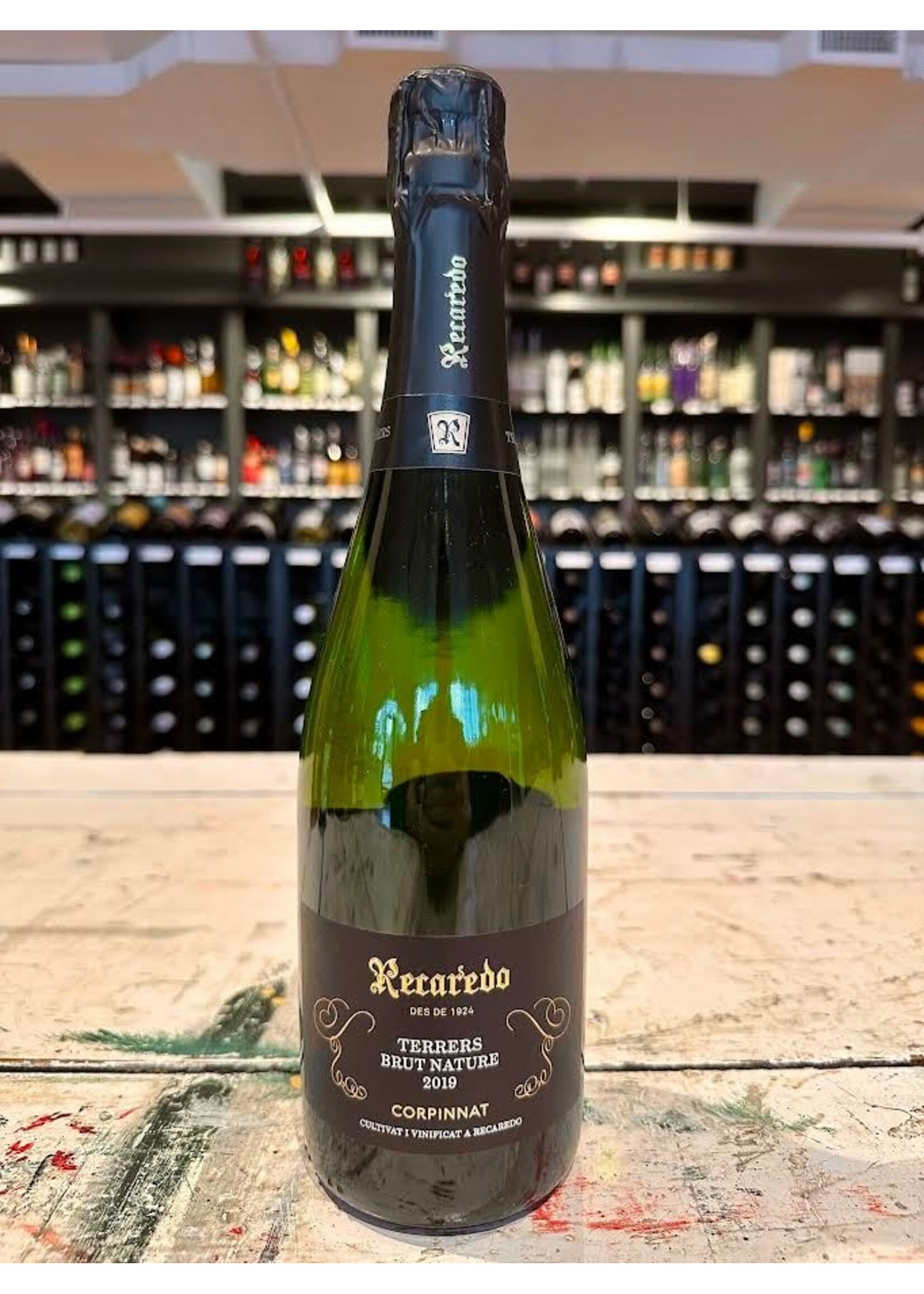 Recaredo Terrers Corpinnat Brut Nature - 750 ML