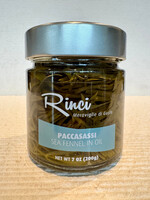 Rinci Paccasassi Sea Fennel in Oil - 7 oz