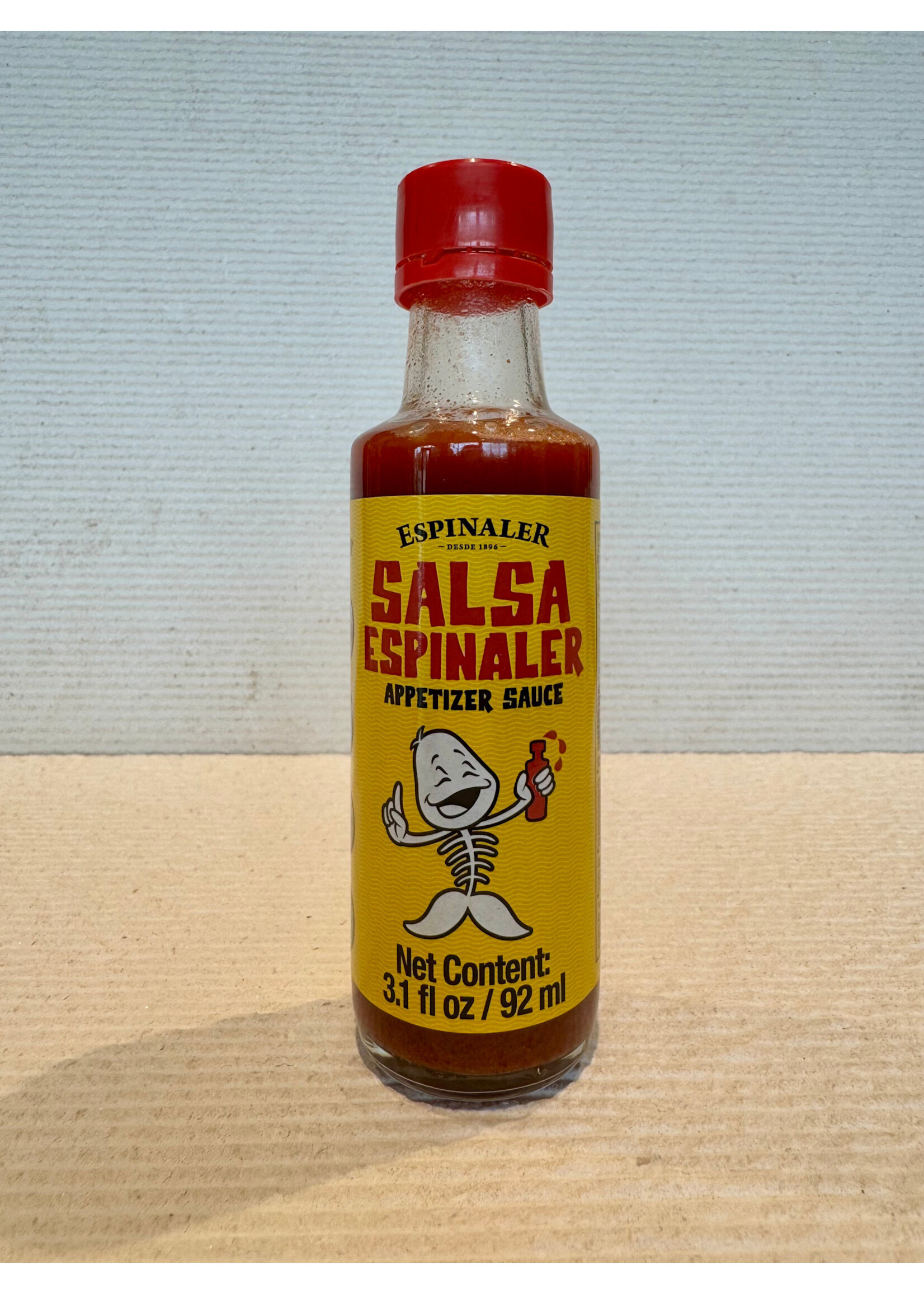 Espinaler Salsa Espinaler Appetizer Sauce - 3.1 oz