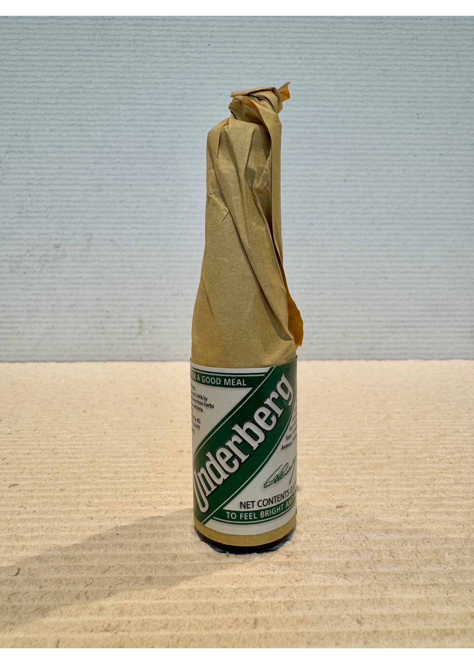 Underberg Bitters - 20 ML