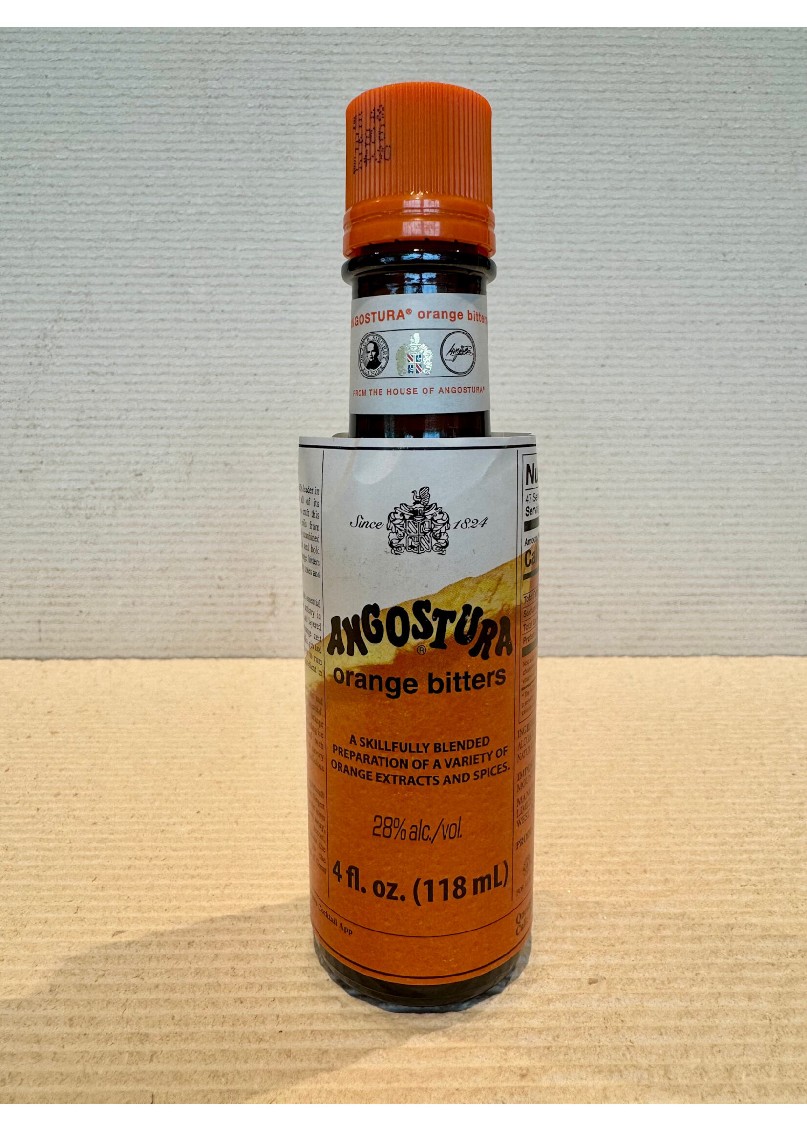 Angostura Orange Bitters - 4 oz