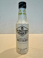 Fee Brothers Old Fashioned Aromatic Bitters - 5 oz