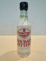 Fee Brothers Rhubarb Bitters - 5 oz