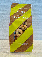 Mitica Fennel Taralli Italian Crackers - 8.81 oz